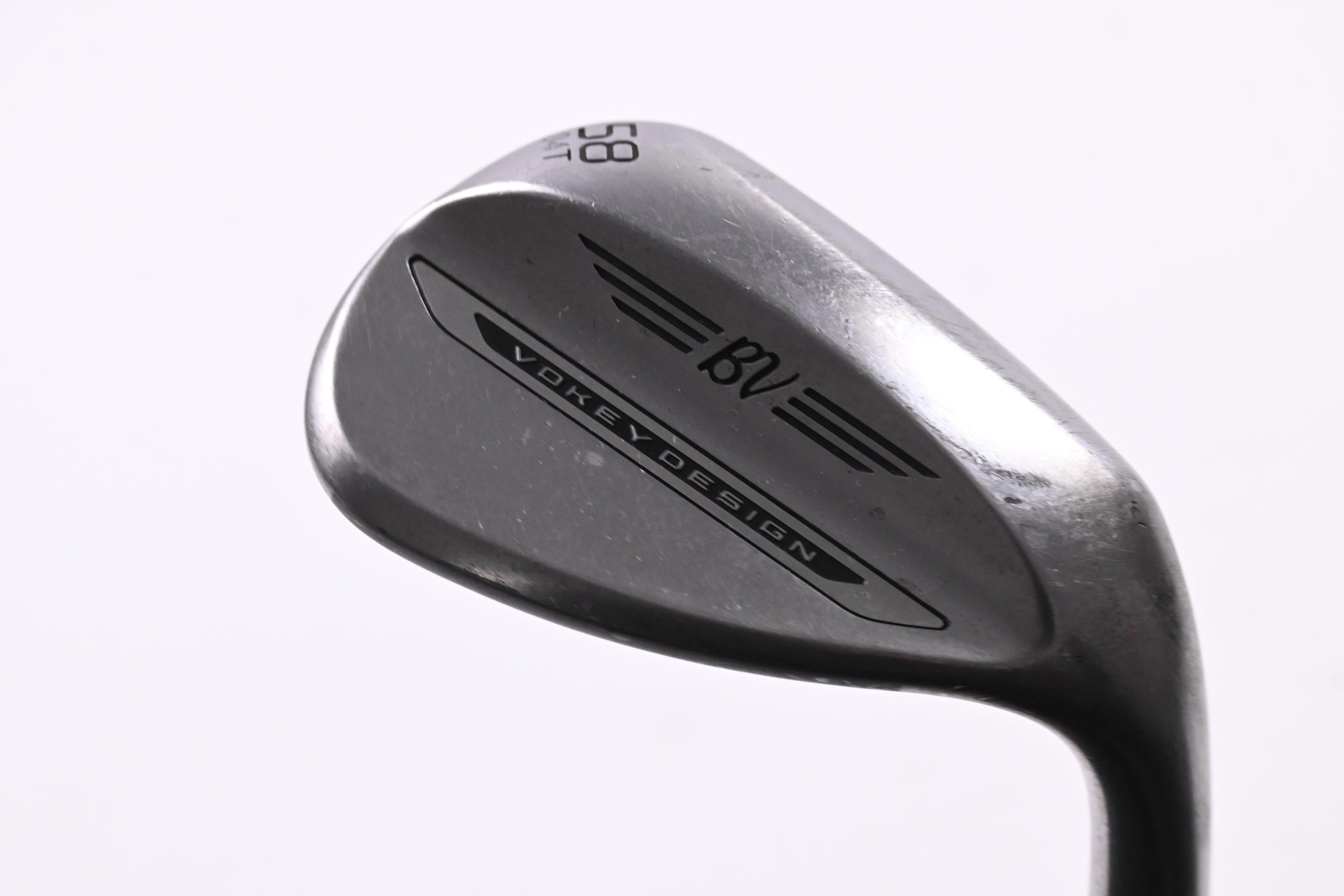 Titleist Vokey SM11 Lob Wedge / 58 Degree / Stiff Flex Dynamic Gold S400 Shaft