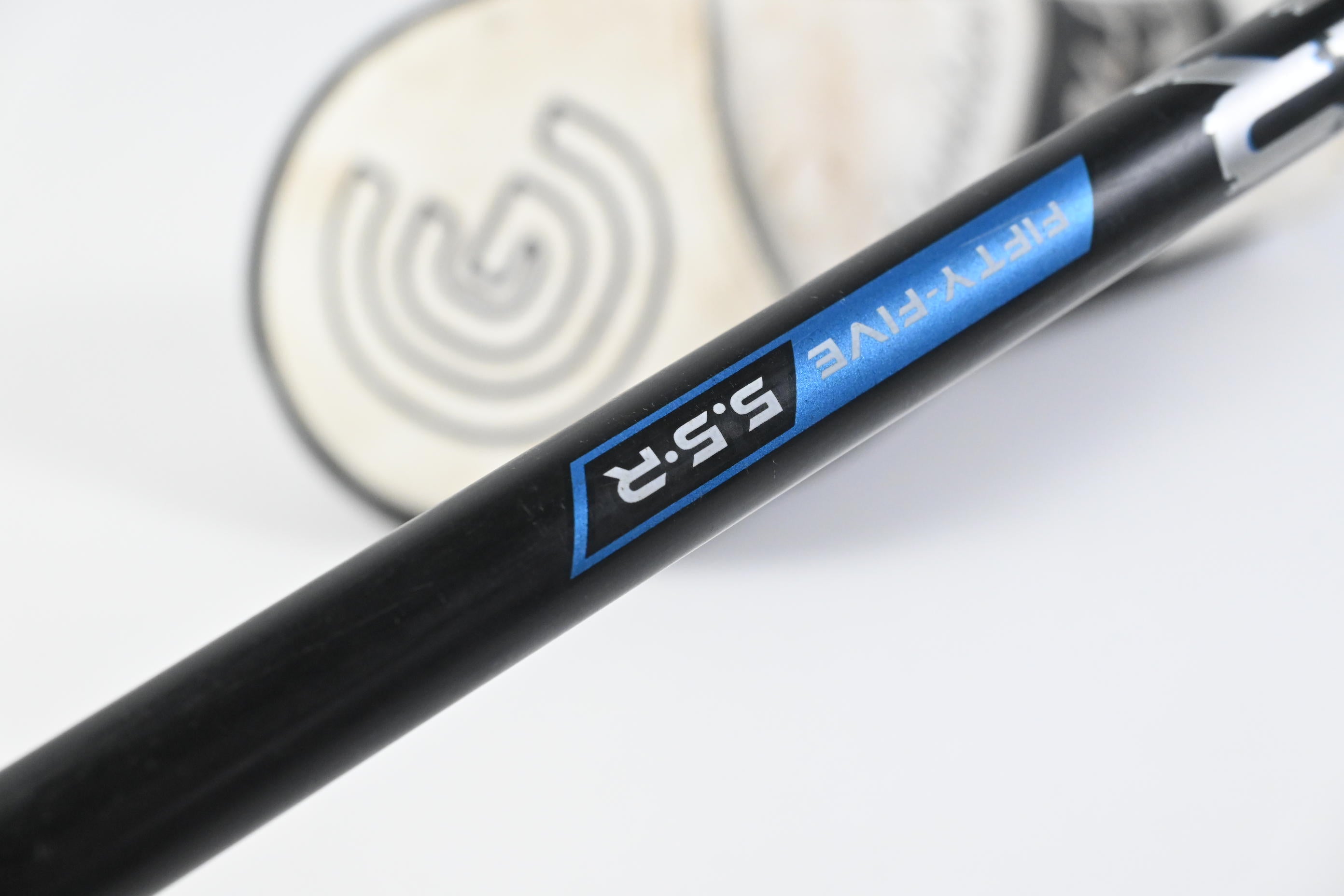Cleveland Launcher XL Halo #5 Wood / 18 Degree / Regular Flex Cypher 55 Shaft