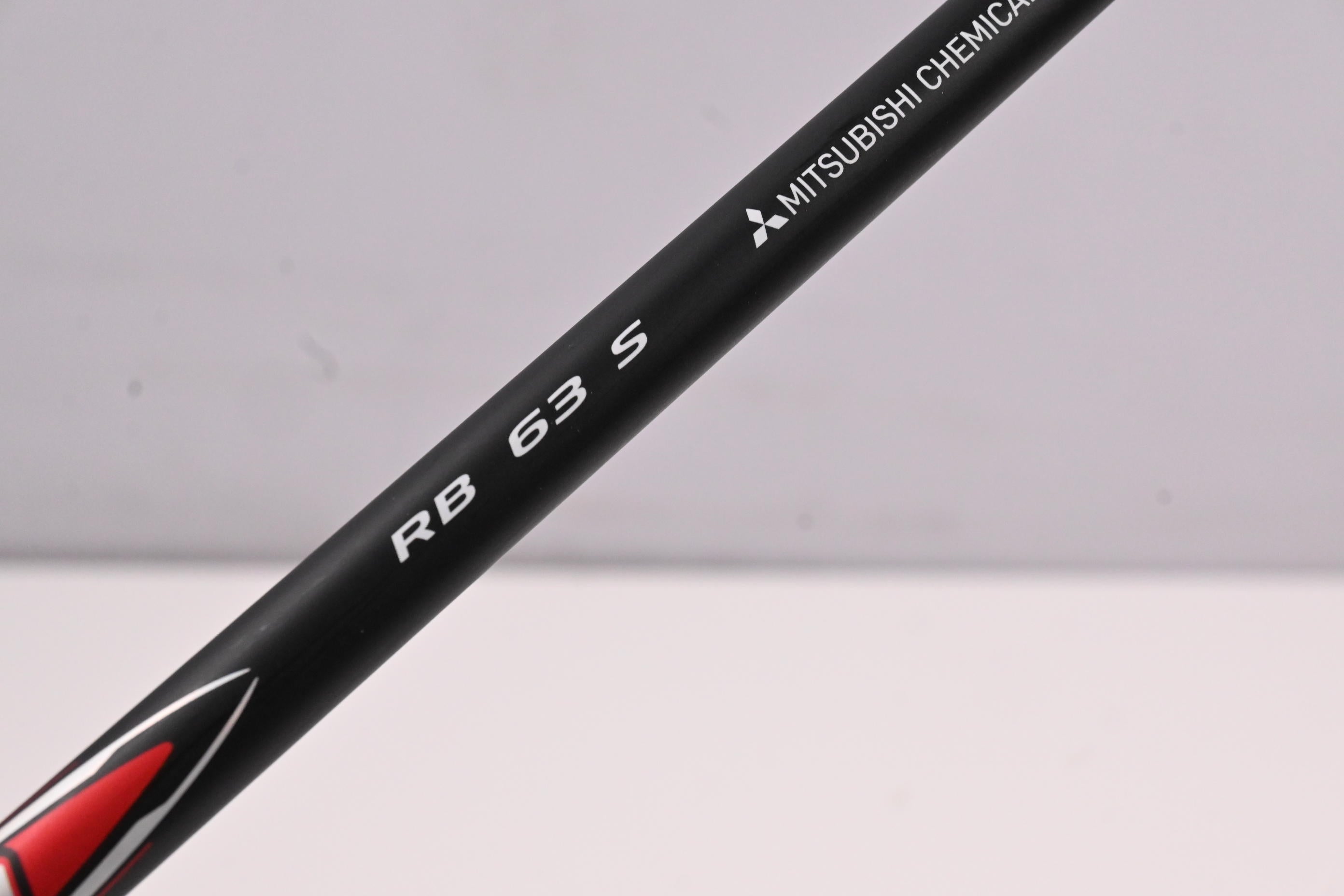 Mitsubishi Chemical Diamana RB 63 Driver Shaft / Stiff Flex / Cobra 3rd Gen