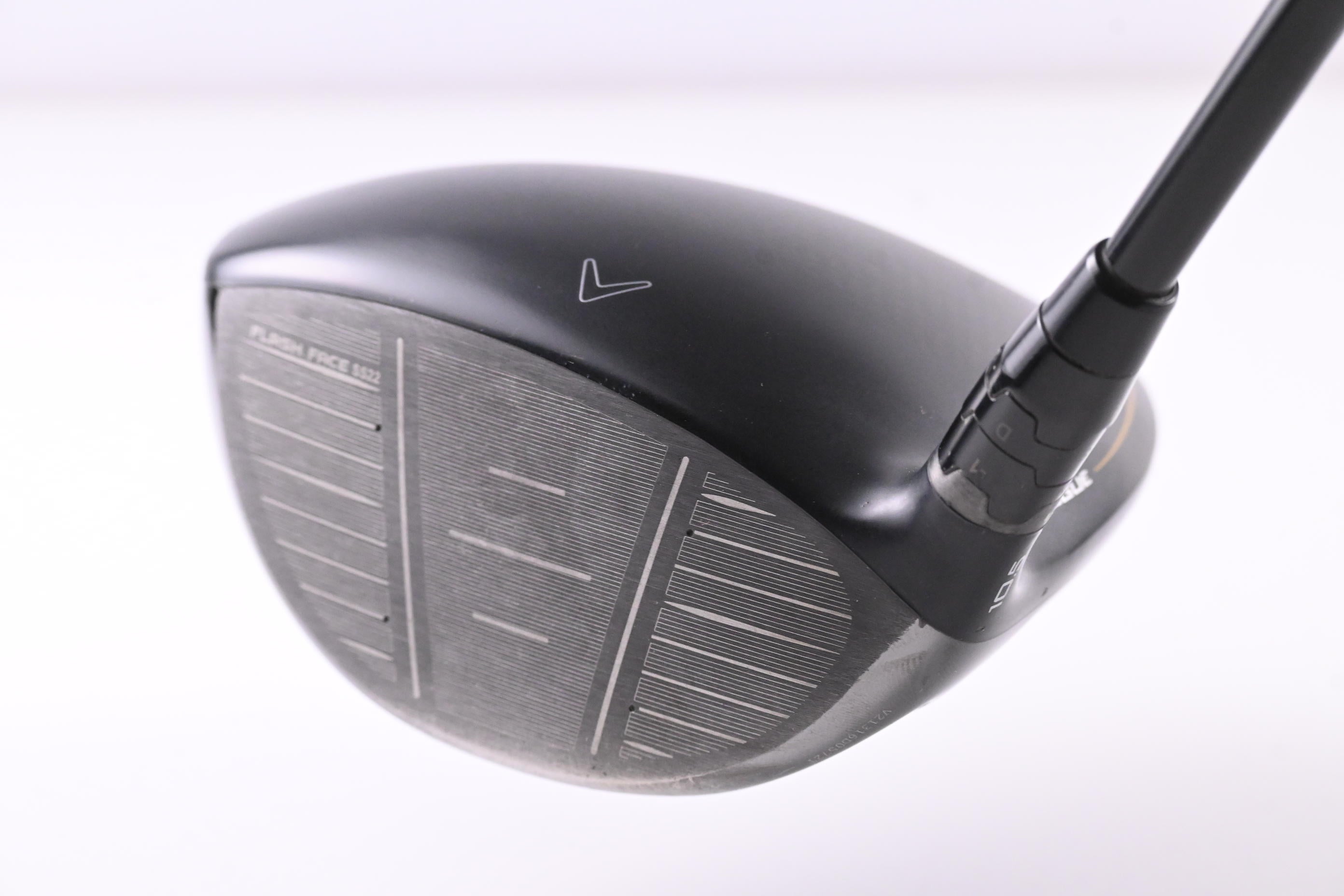 Callaway Rogue ST 24 Max Driver / 10.5 Degree / Stiff Flex Tensei AV Blue 55