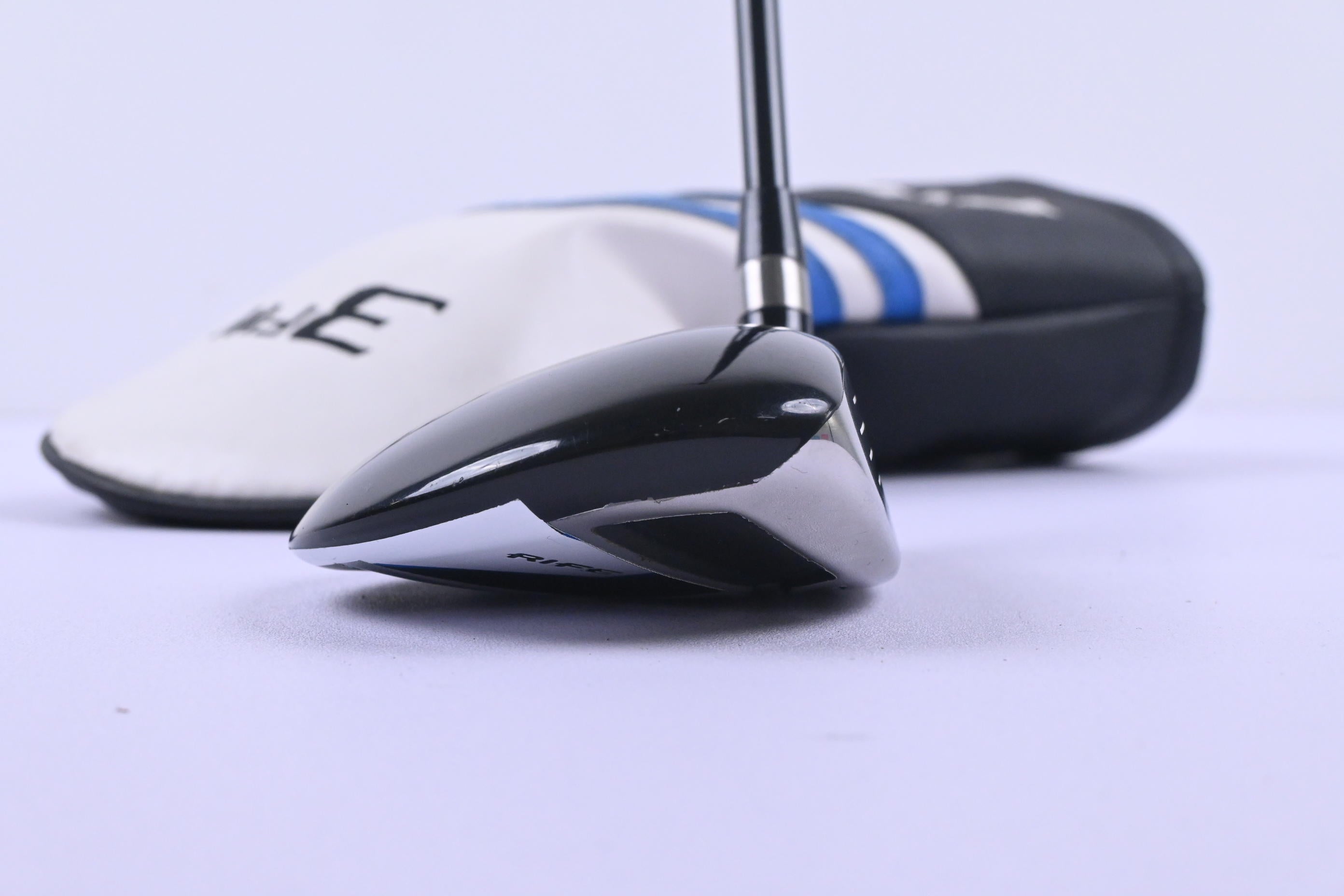 Rife RX5 #3 Wood / 15 Degree / Regular Flex Rife RX5 Graphite Shaft