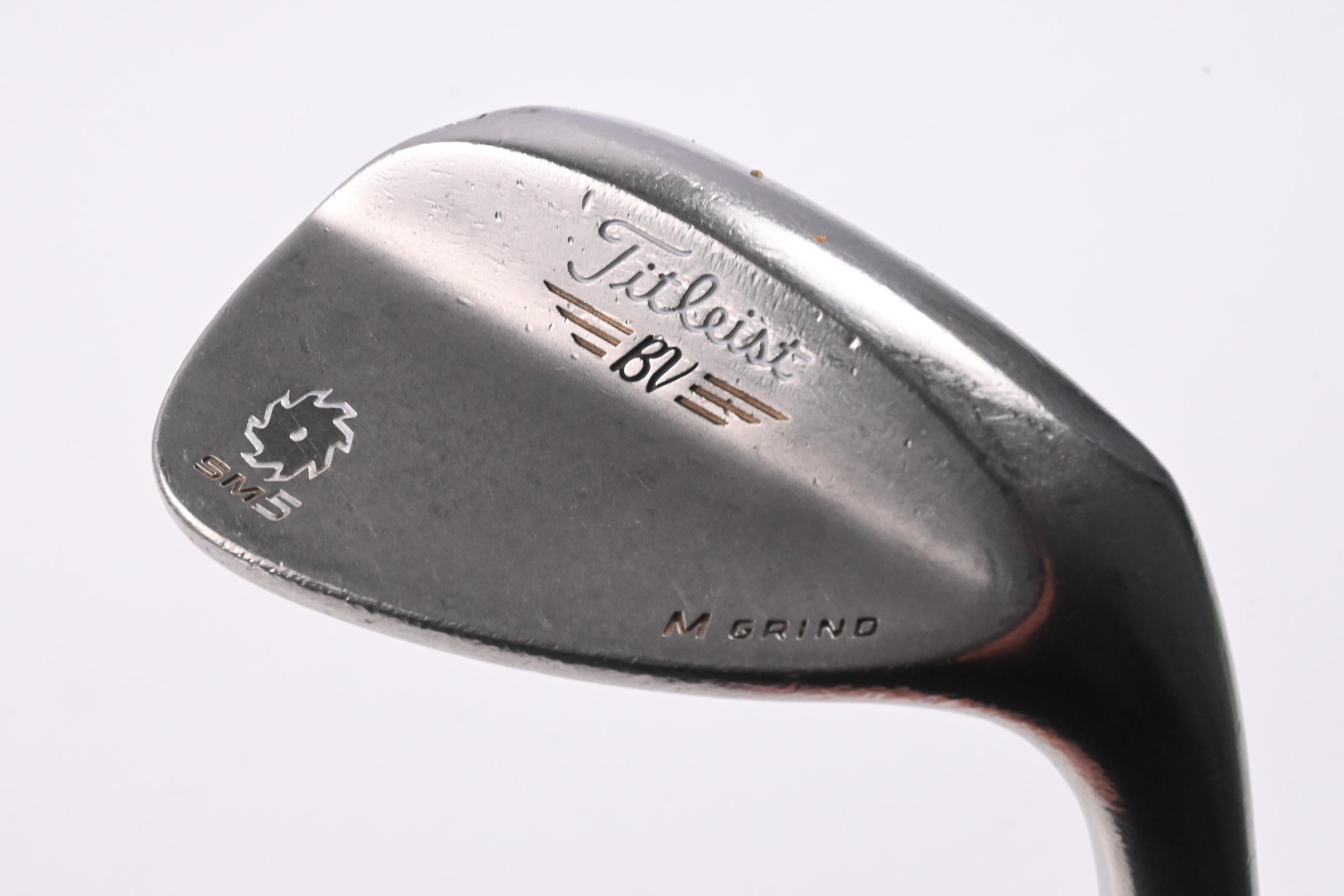 Titleist Vokey SM5 Sand Wedge / 56 Degree / Wedge Flex Vokey SM5 Shaft