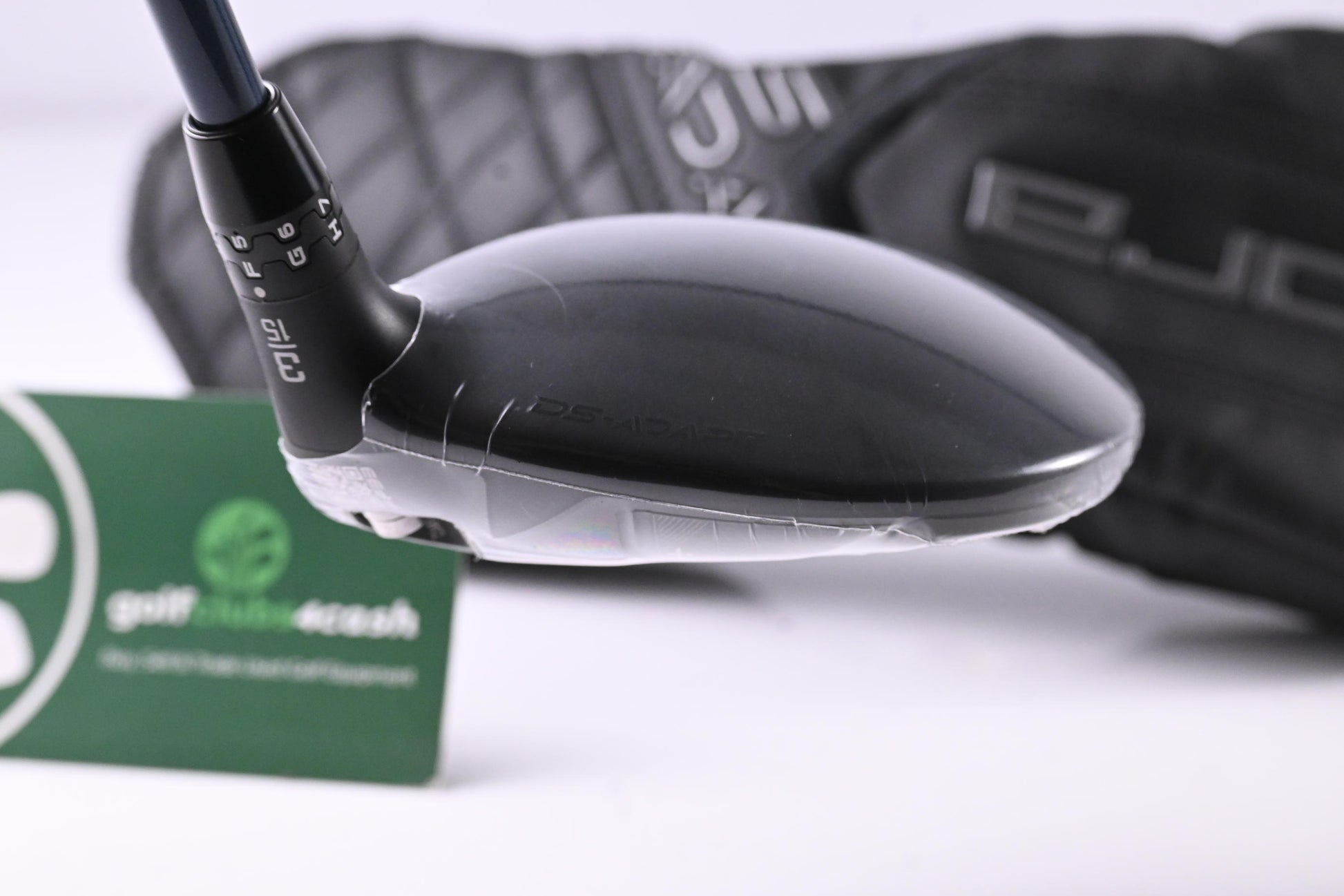 Cobra DS-Adapt X #3 Wood / 15 Degree / Regular Flex Denali Blue 60 Shaft