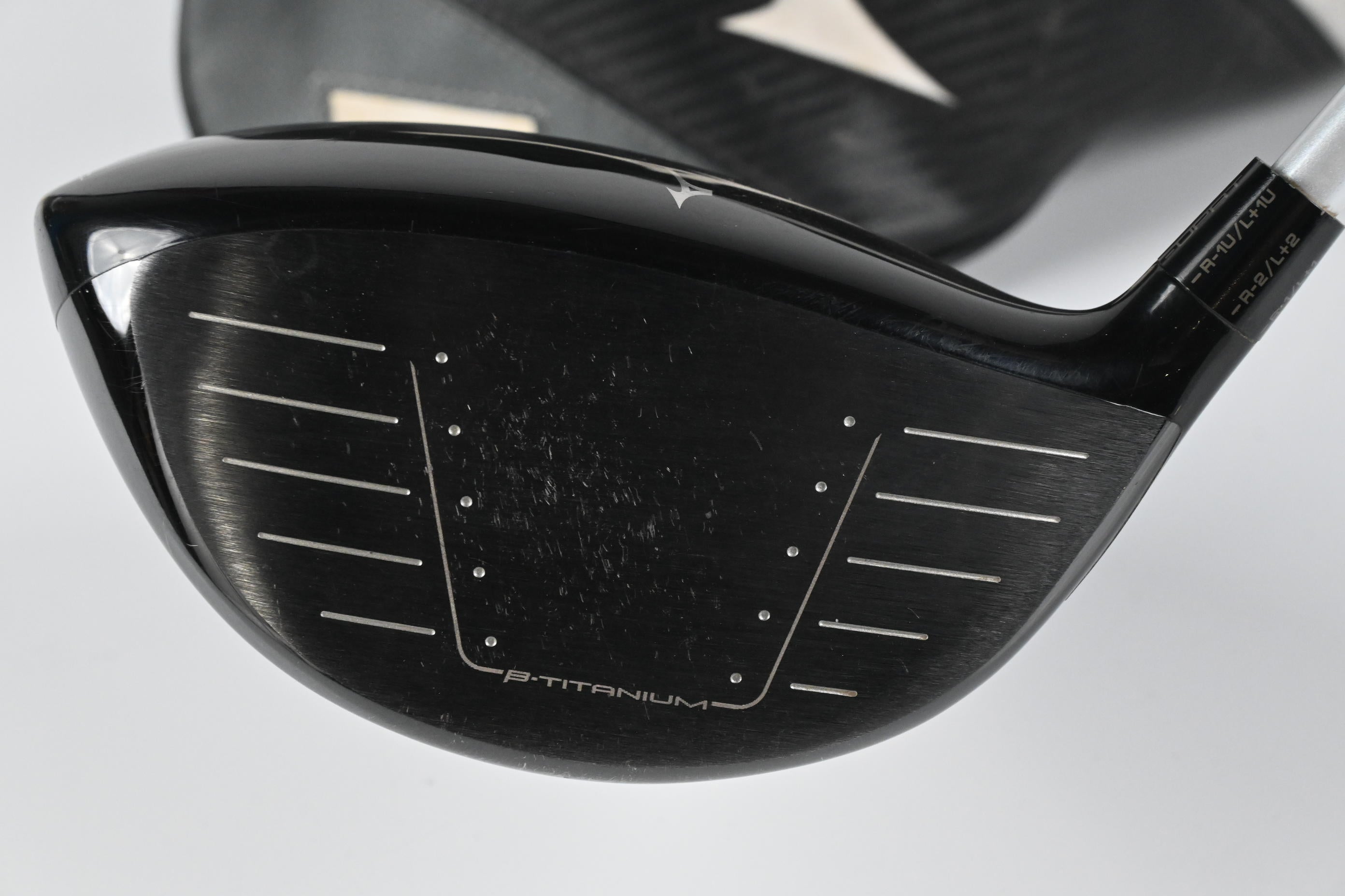 Mizuno ST200X Driver / 10.5 Degree / Senior Flex Aldila Ascent 40 Shaft