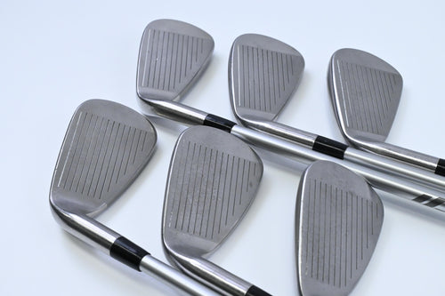 Tour Edge Hot Launch C524 Irons / 5-PW / Regular Flex Aldila Ascent PL 55