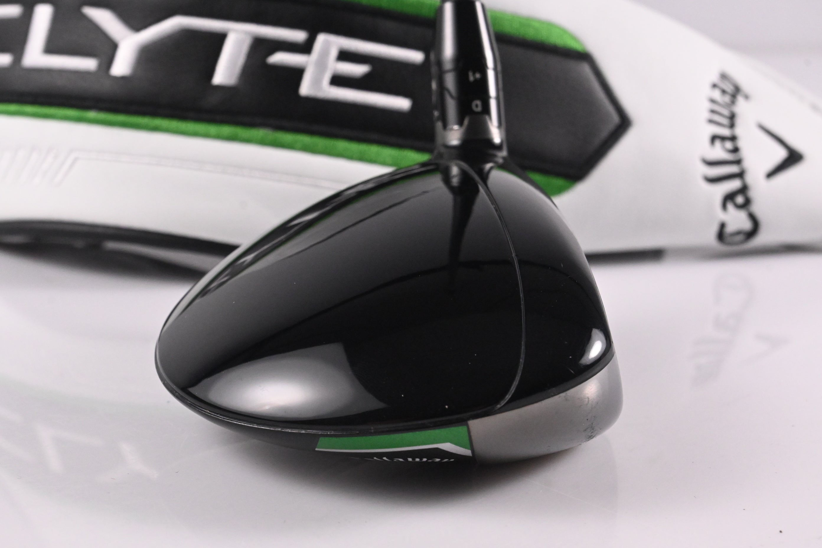 Callaway Elyte Triple Diamond #3 Wood / 15 Degree / Stiff Flex Tensei 1K Black