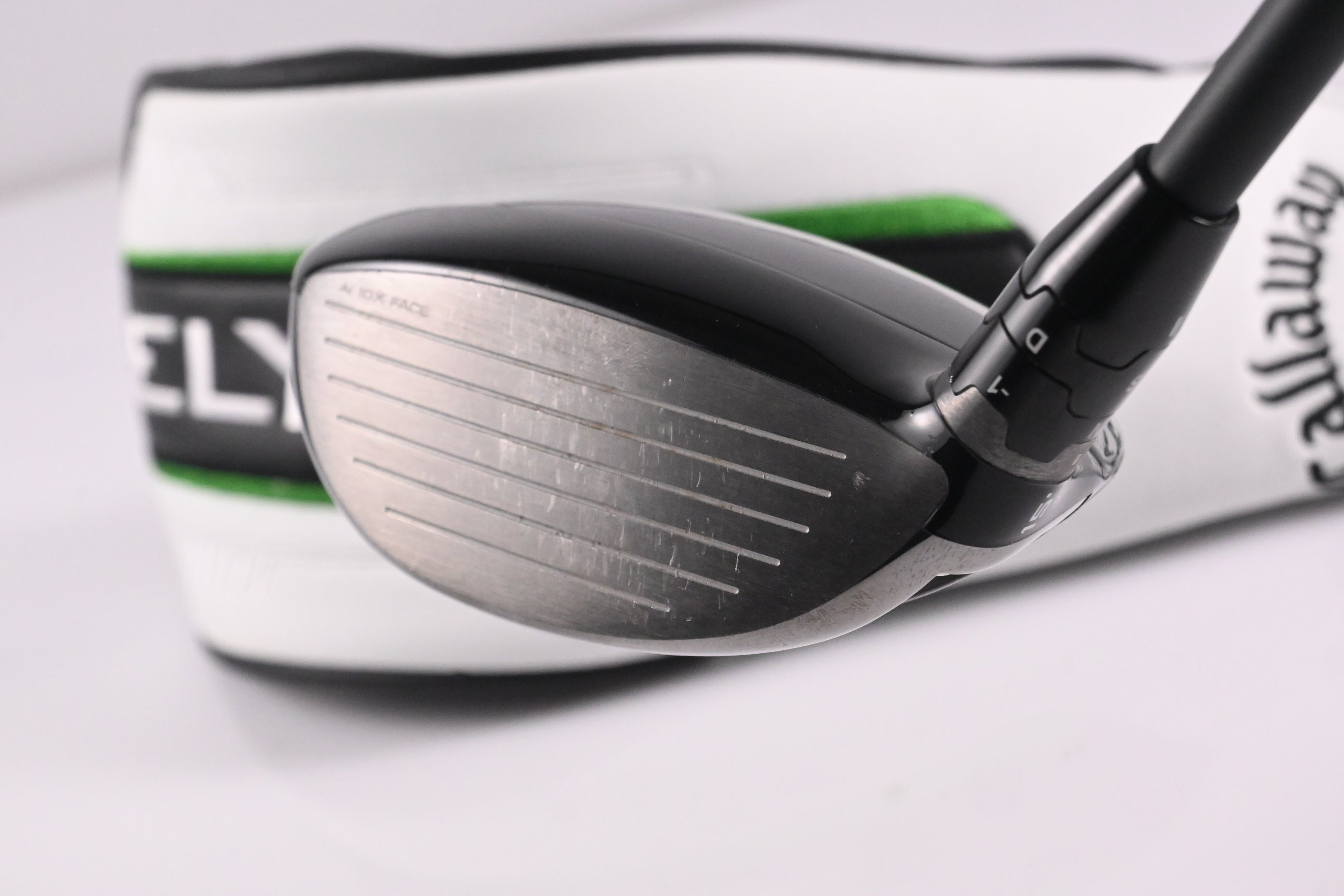 Callaway Elyte Triple Diamond #3 Wood / 15 Degree / Stiff Flex Tensei 1K Black