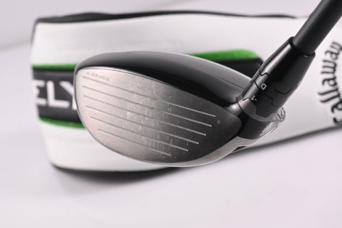 Callaway Elyte Triple Diamond #3 Wood / 15 Degree / Stiff Flex Tensei 1K Black