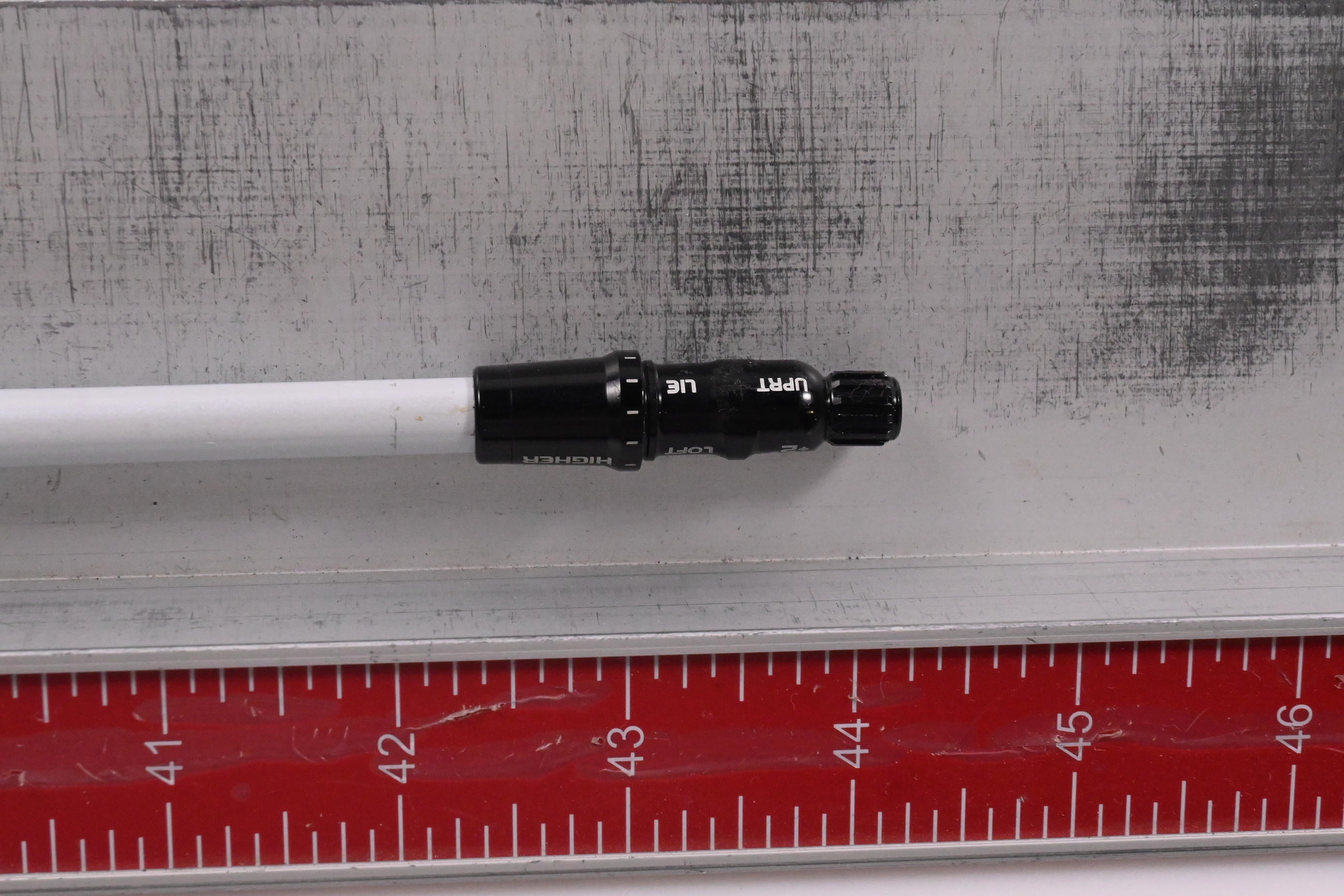 Graphite Design Tour AD GC-5 Driver Shaft / Stiff Flex / Taylormade 2nd Gen