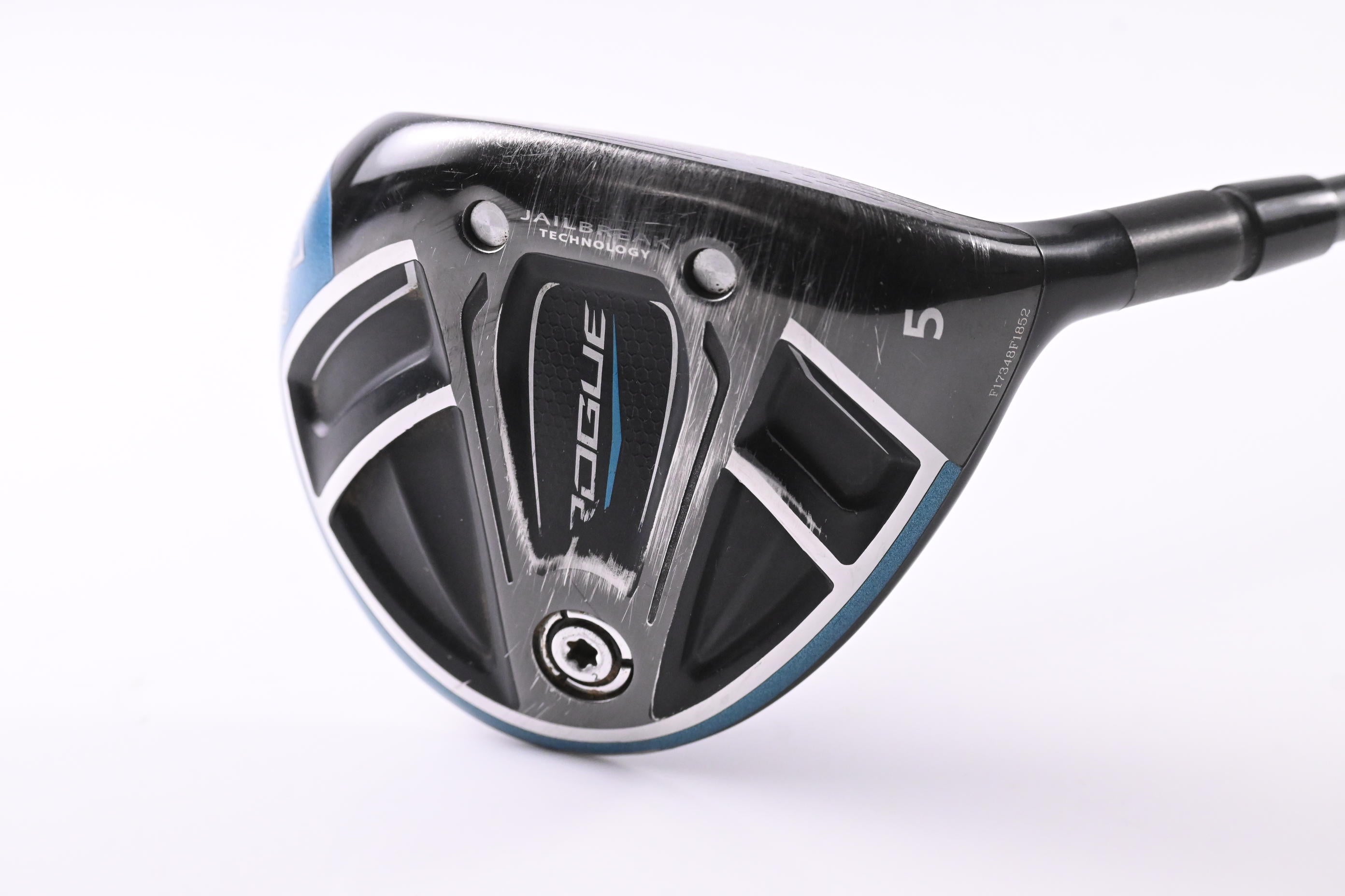 Callaway Rogue #5 Wood / 19 Degree / Regular Flex Aldila Synergy 60 Shaft