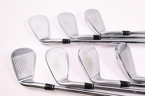 Callaway Apex Ai200 Irons / 4-PW / Stiff Flex N.S.Pro Modus³ Tour 120 Shafts