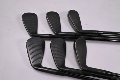 Cobra King Tour 2023 Irons / 5-PW / Regular Flex Steel Shafts