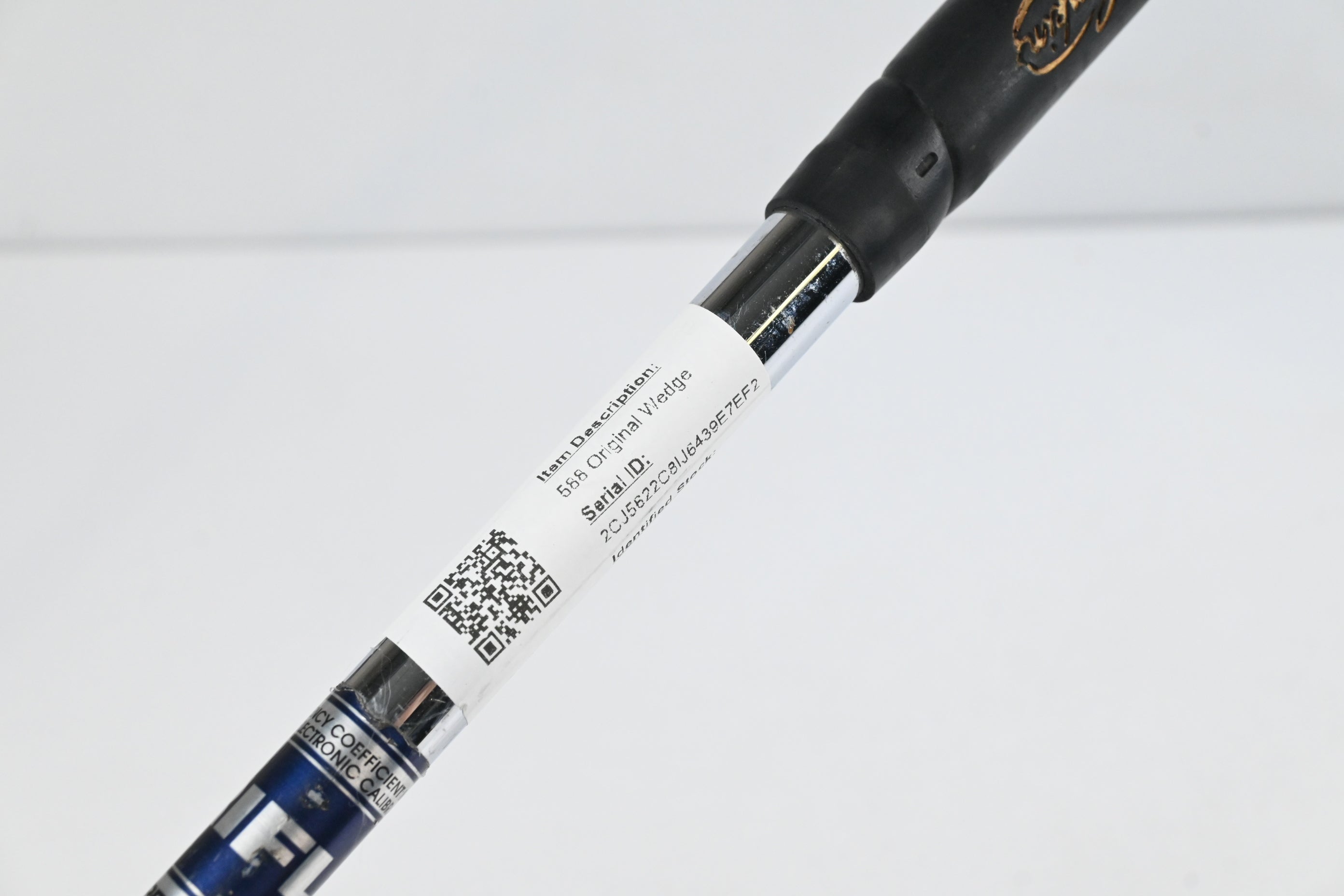 Cleveland 588 Original Gap Wedge / 53 Degree / Stiff Flex Precision Rifle Shaft