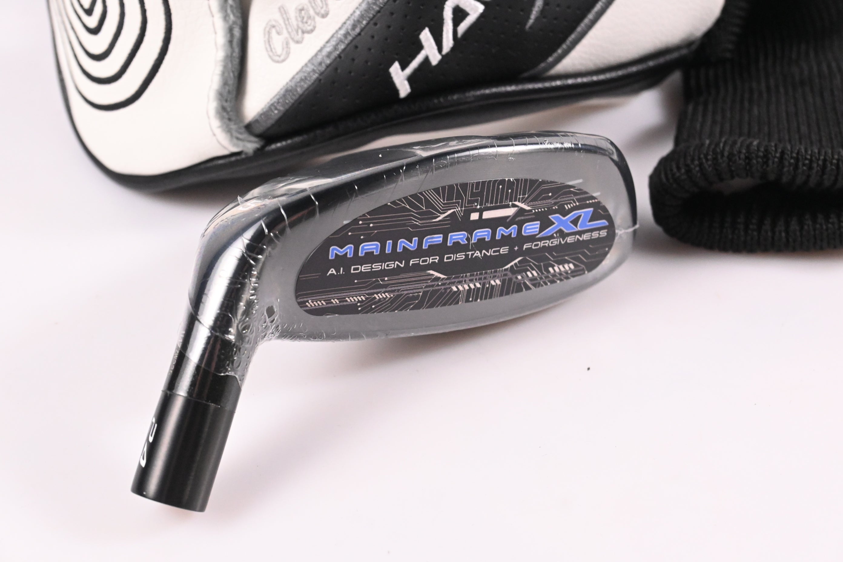 Cleveland Halo XL #5 Hybrid / 24 Degree / Head Only