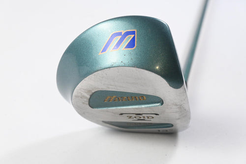 Ladies Mizuno T-Zoid Driver / 13 Degree / Ladies Flex Technoflex Gold Shaft