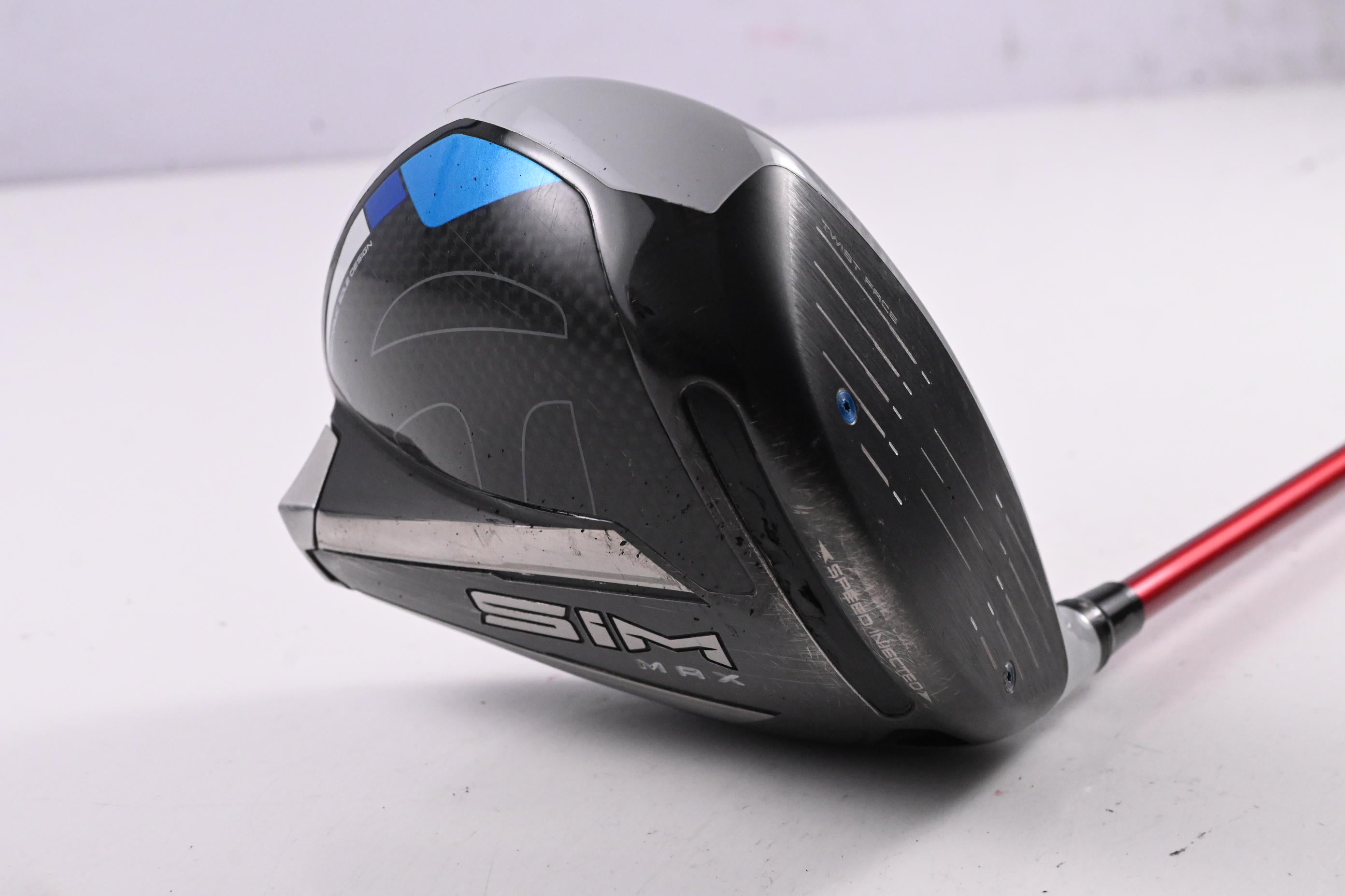 Taylormade SIM Max Driver / 10.5 Degree / Regular Flex Ventus Red 5 Shaft