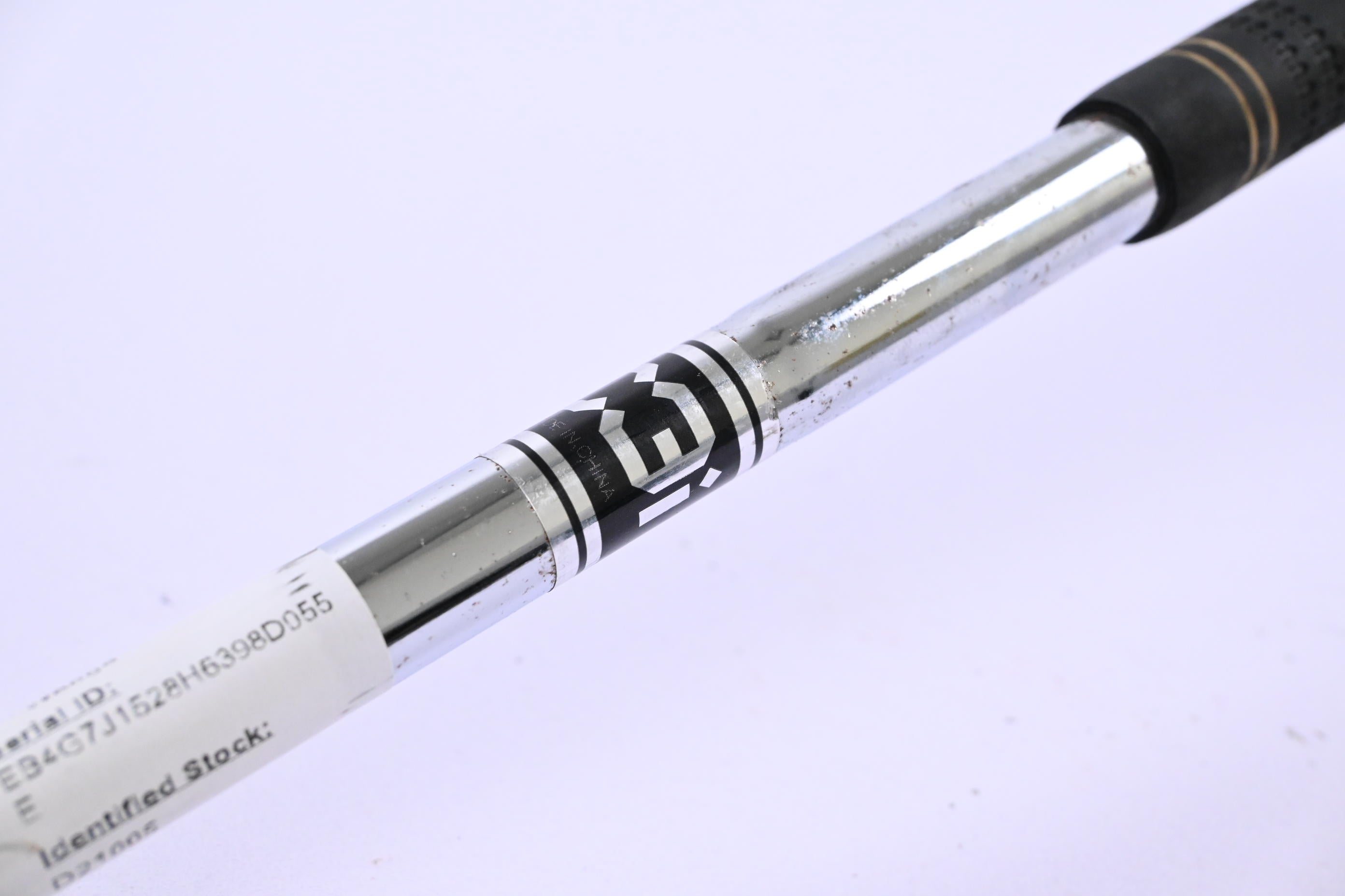 C3i Lob Wedge / 65 Degree / Wedge Flex C3i Shaft