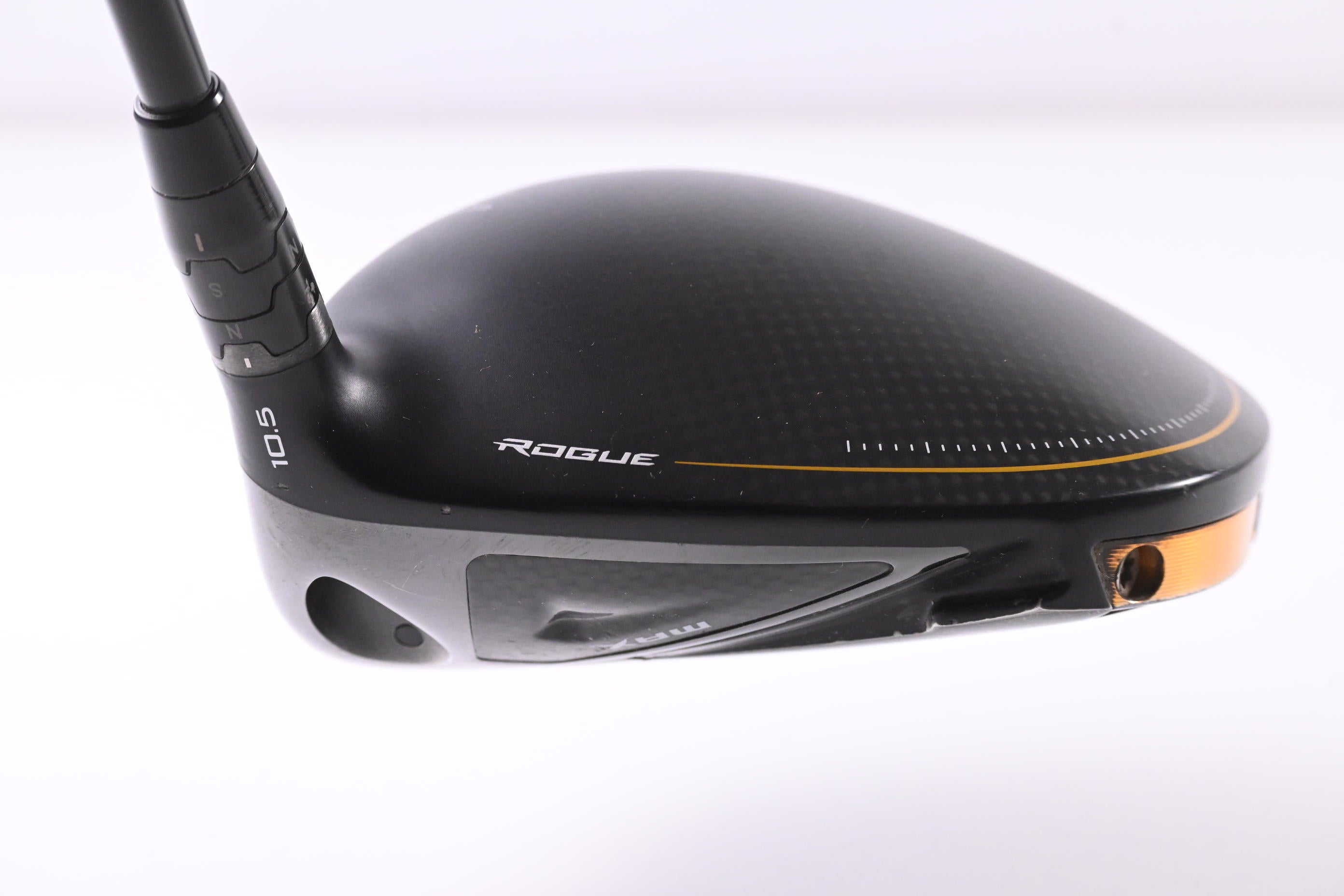 Callaway Rogue ST 24 Max Driver / 10.5 Degree / Stiff Flex Tensei AV Blue 55