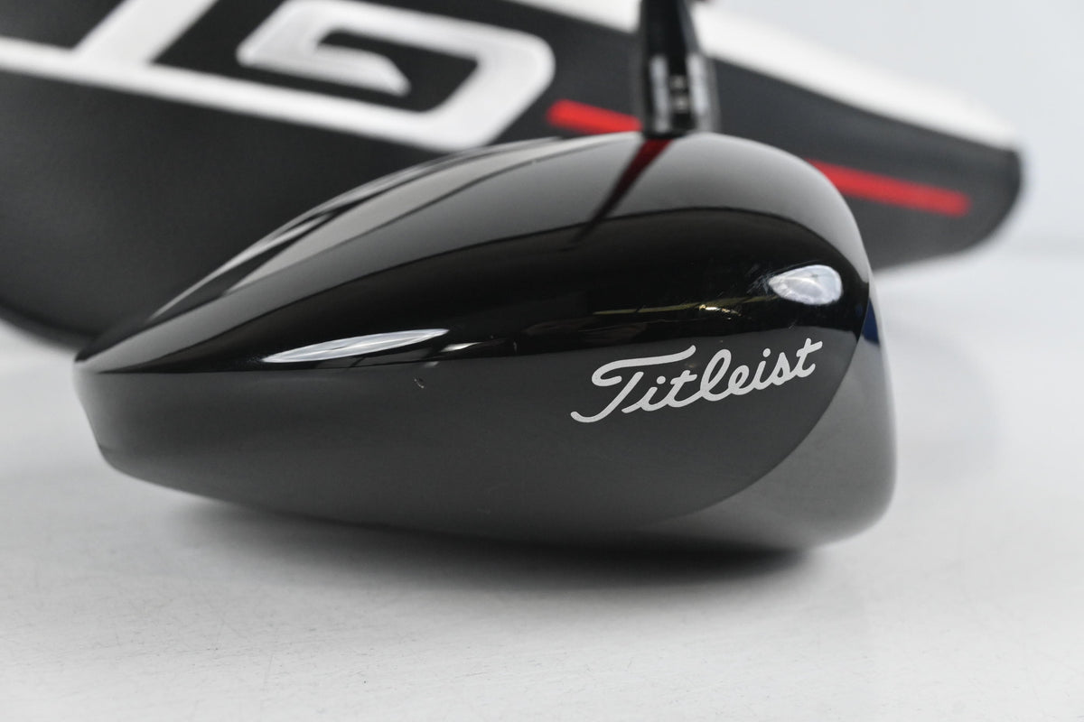 Titleist GT2 Driver / 10 Degree / Regular Flex Denali Red 50 Shaft