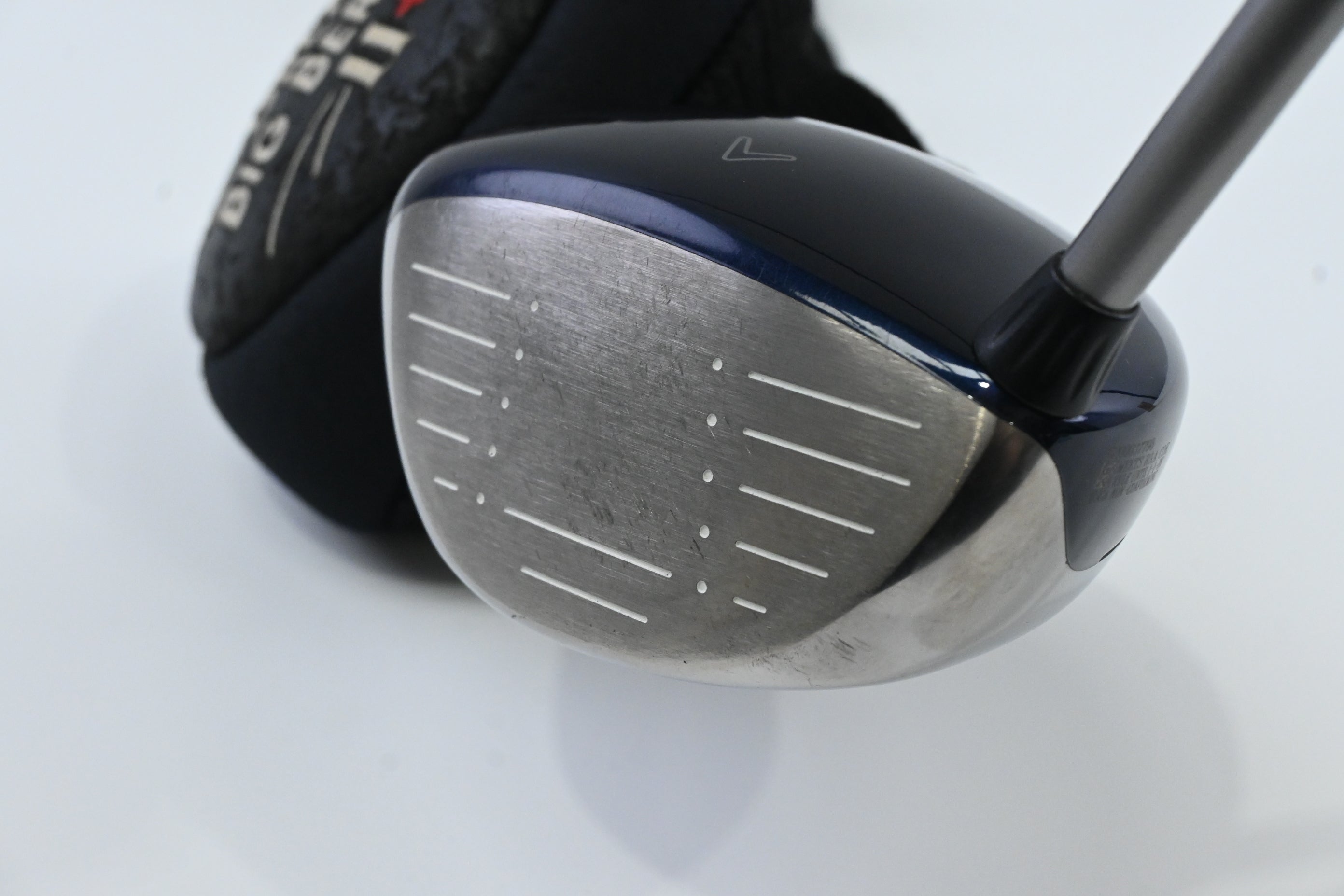 Ladies Callaway Great Big Bertha II Driver / 11 Degree / Ladies Flex GBB Gems