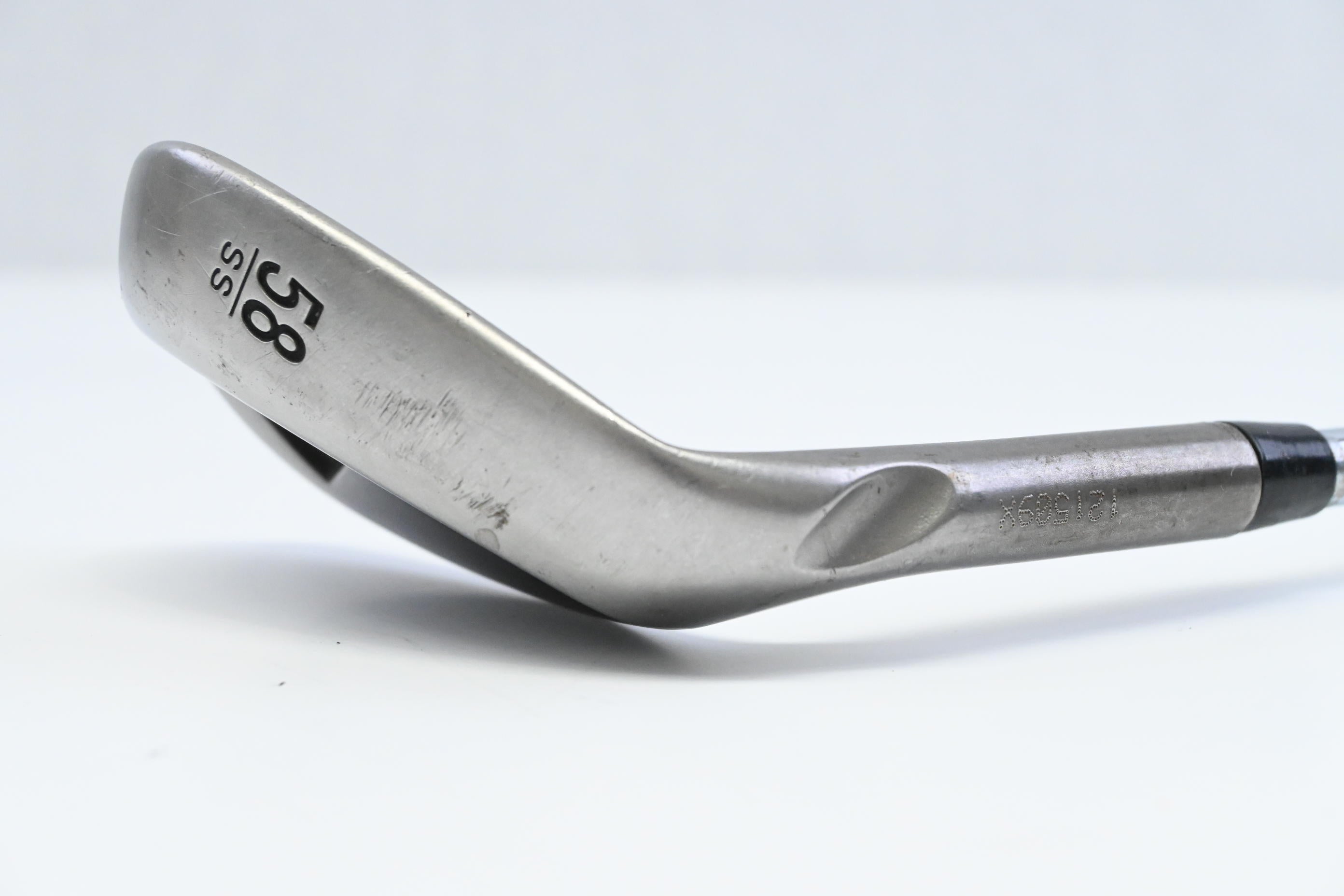 Ping Tour Gorge Lob Wedge / 58 Degree / Red Dot / Wedge Flex Steel Shaft
