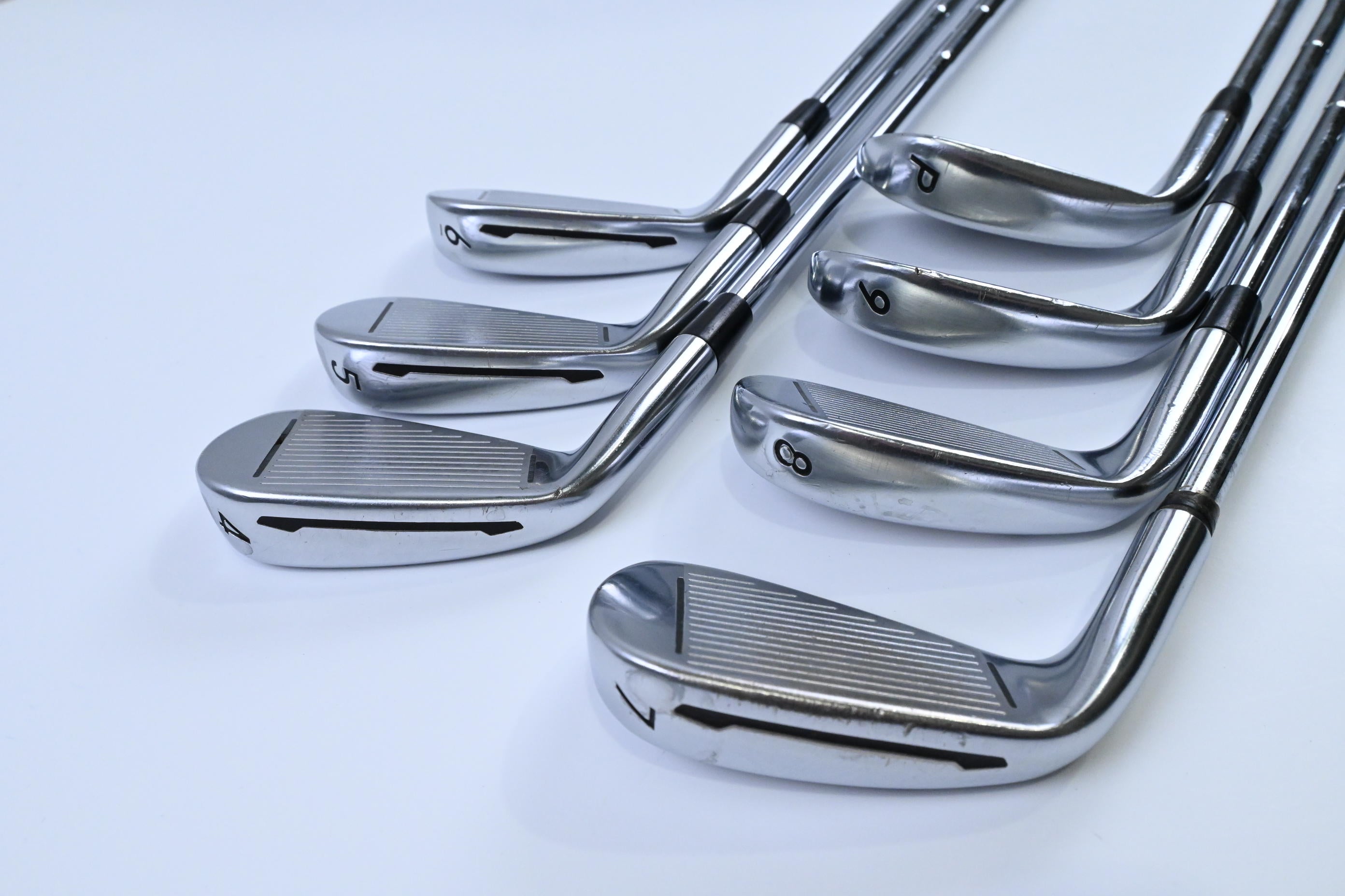 Taylormade PSi Irons / 4-PW / X-Flex Dynamic Gold X100 Shafts
