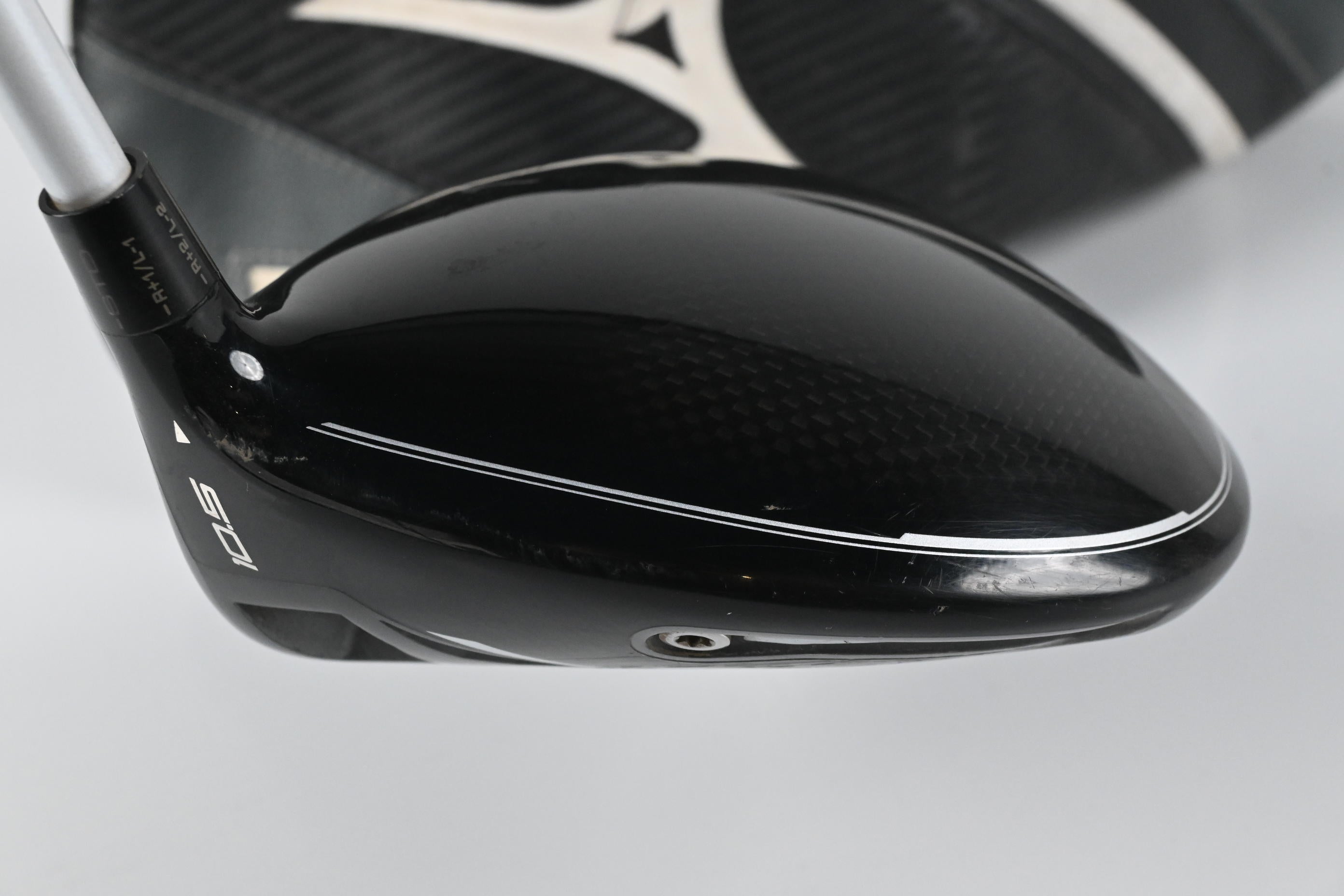 Mizuno ST200X Driver / 10.5 Degree / Senior Flex Aldila Ascent 40 Shaft