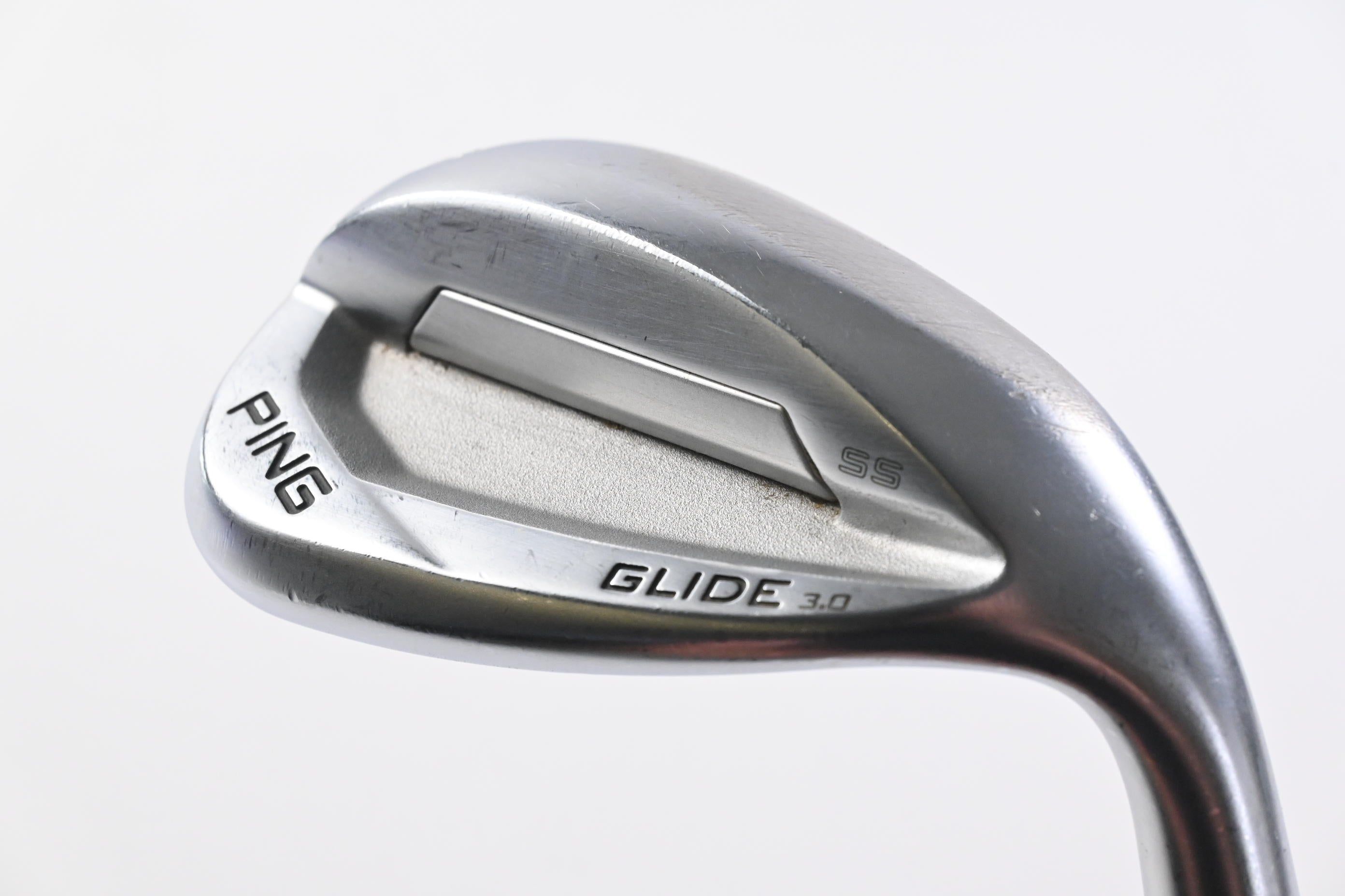 Ping Glide 3.0 Lob Wedge / 58 Degree / Black Dot / Regular Flex Project X LZ 115