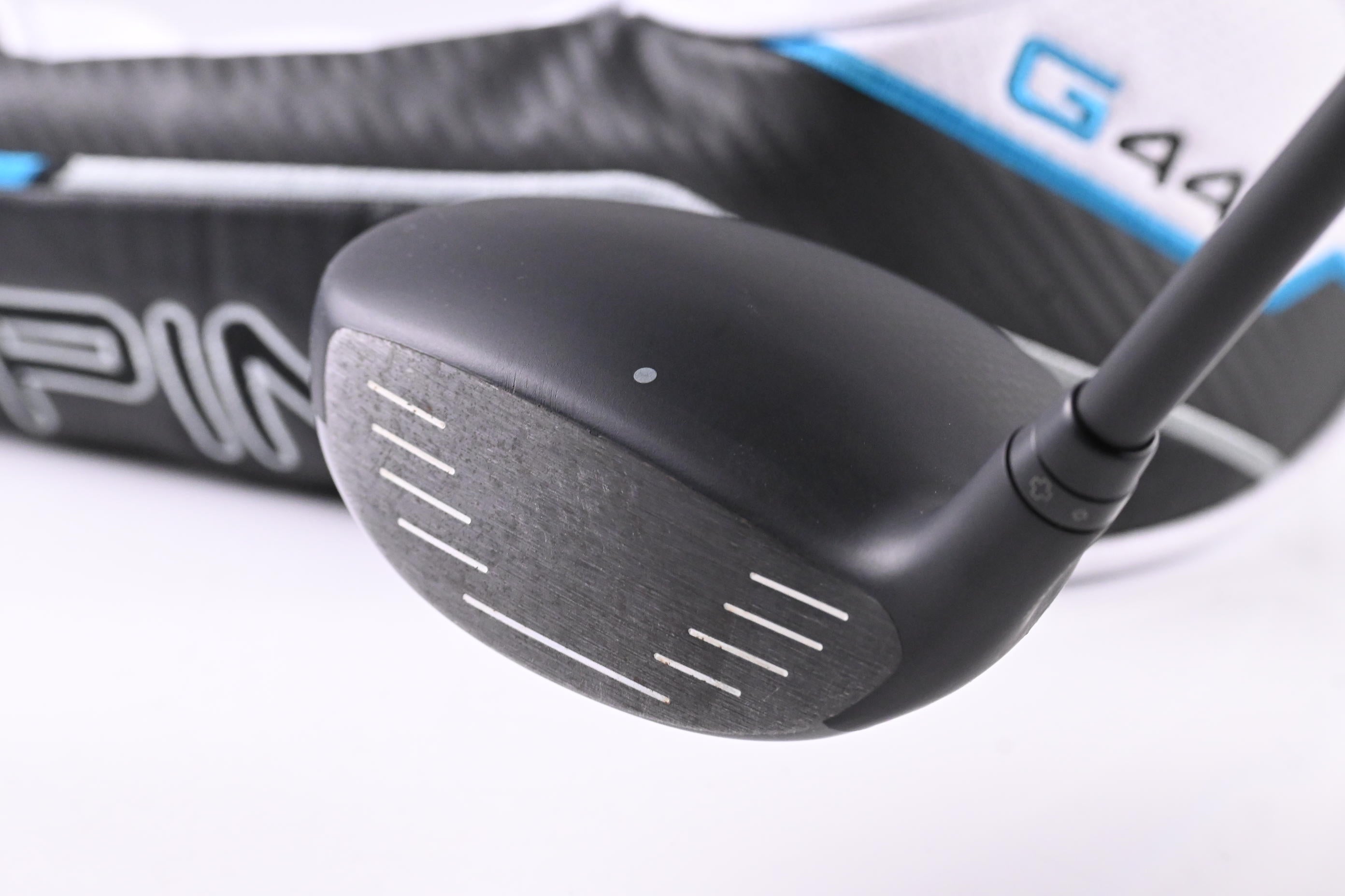 Ping G440 Max #3 Wood / 15 Degree / Stiff Flex Ping Alta CB Blue 65 Shaft