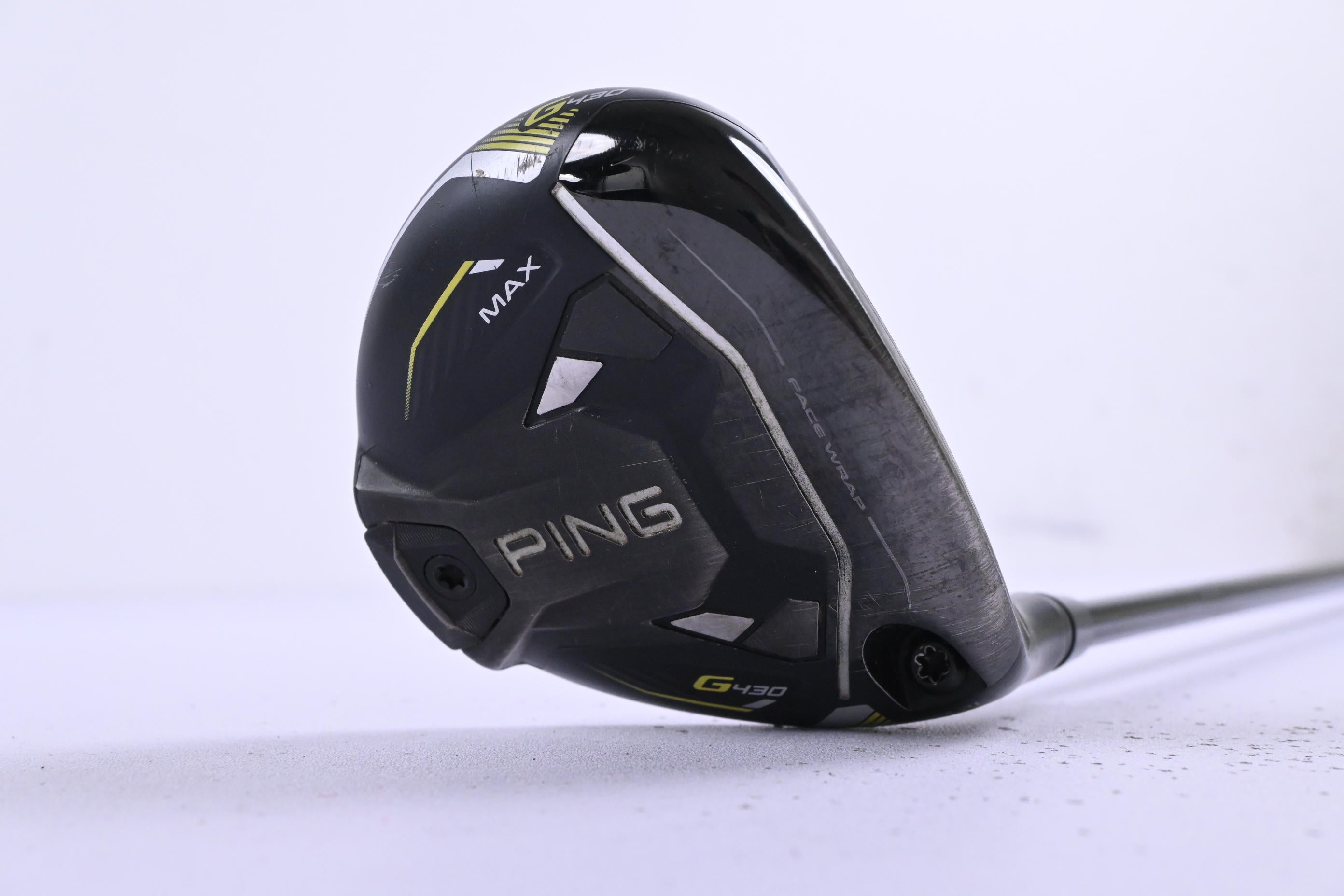 Ping G430 Max #7 Wood / 21 Degree / Regular Flex Fujikura Air Speeder 45 Shaft