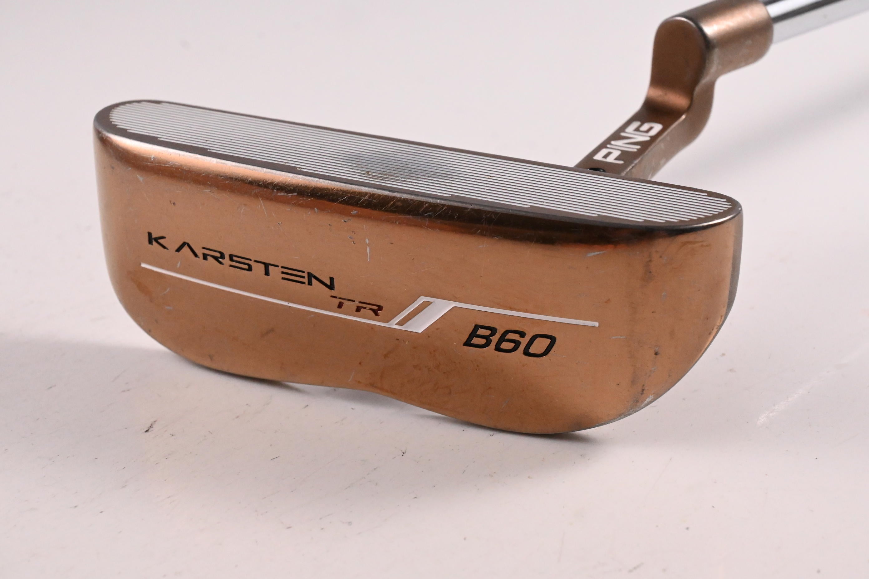 Ping Karsten TR B60 Putter / 34 Inch