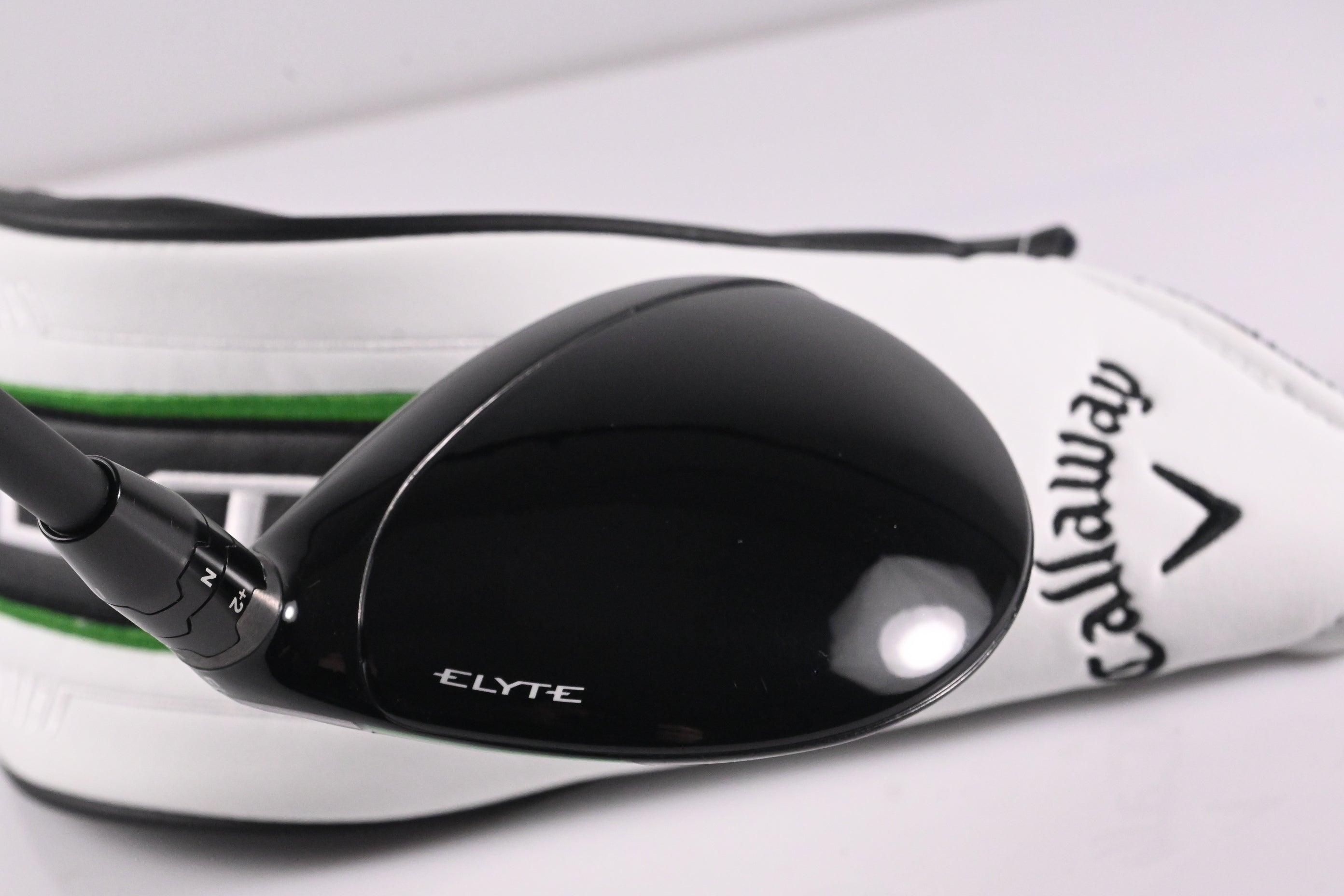 Callaway Elyte Triple Diamond #3 Wood / 15 Degree / Stiff Flex Tensei 1K Black