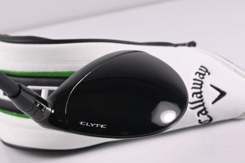 Callaway Elyte Triple Diamond #3 Wood / 15 Degree / Stiff Flex Tensei 1K Black