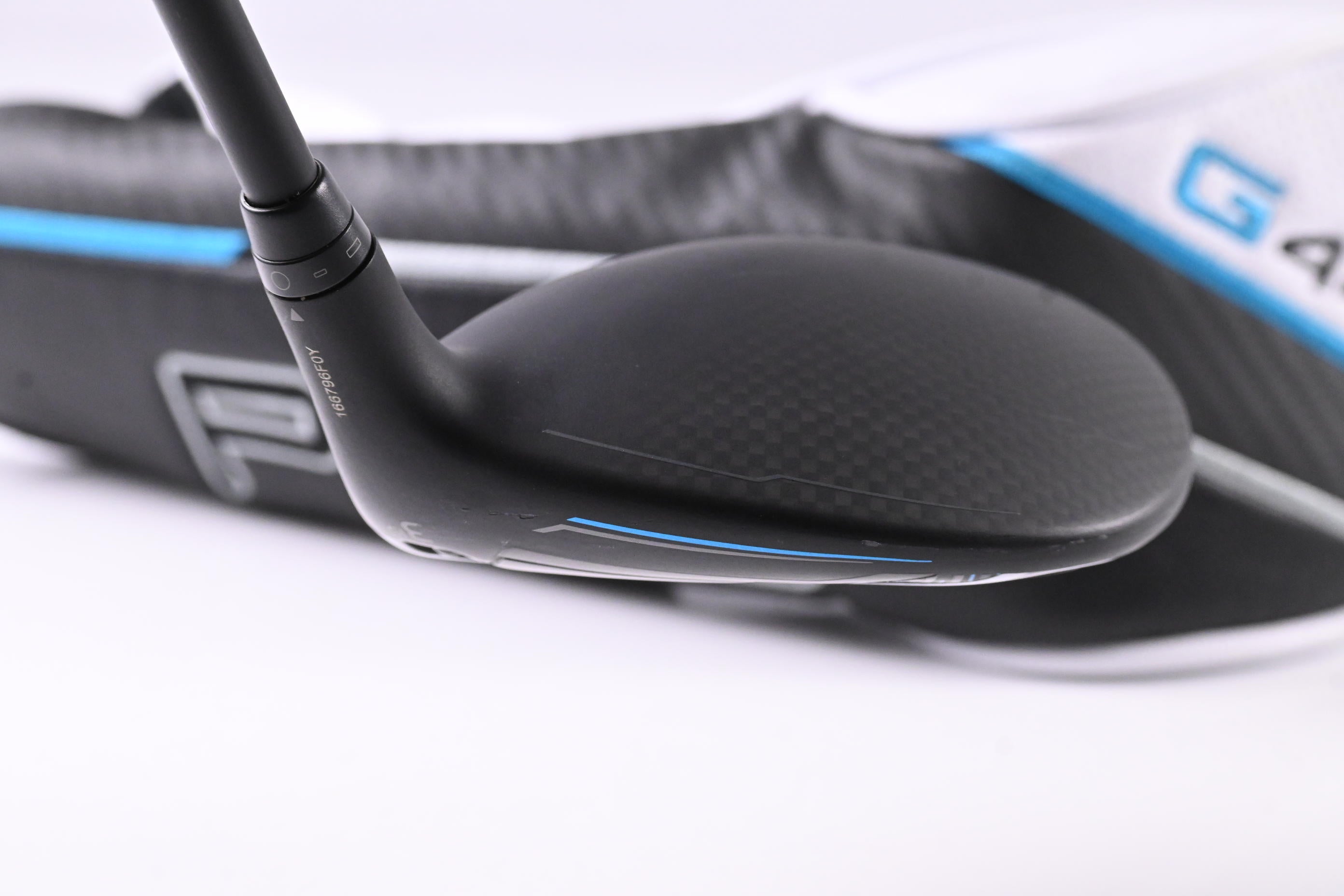 Ping G440 Max #3 Wood / 15 Degree / Stiff Flex Ping Alta CB Blue 65 Shaft