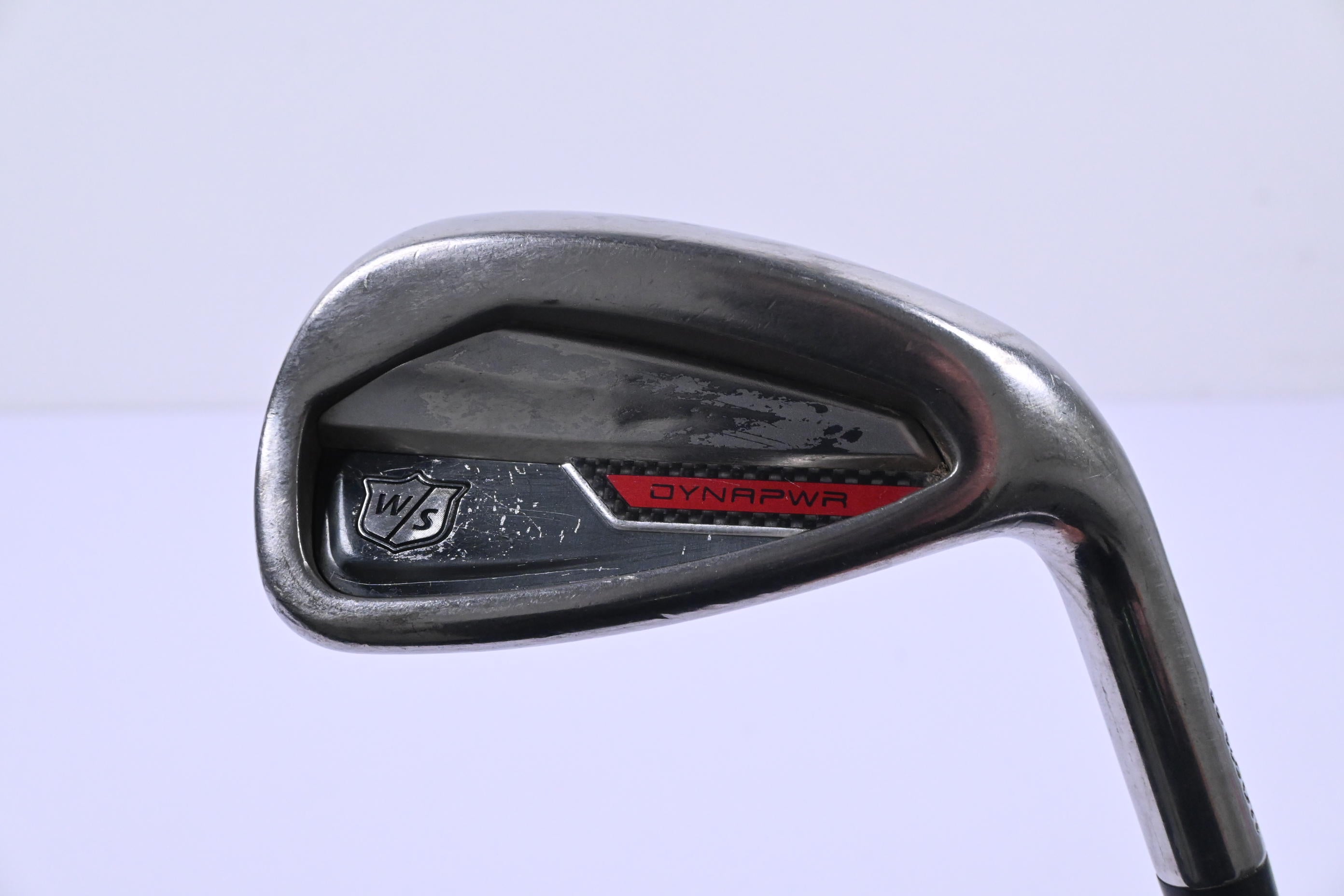 Wilson DYNAPWR #9 Iron / X-Flex Dynamic Gold X100 Shaft