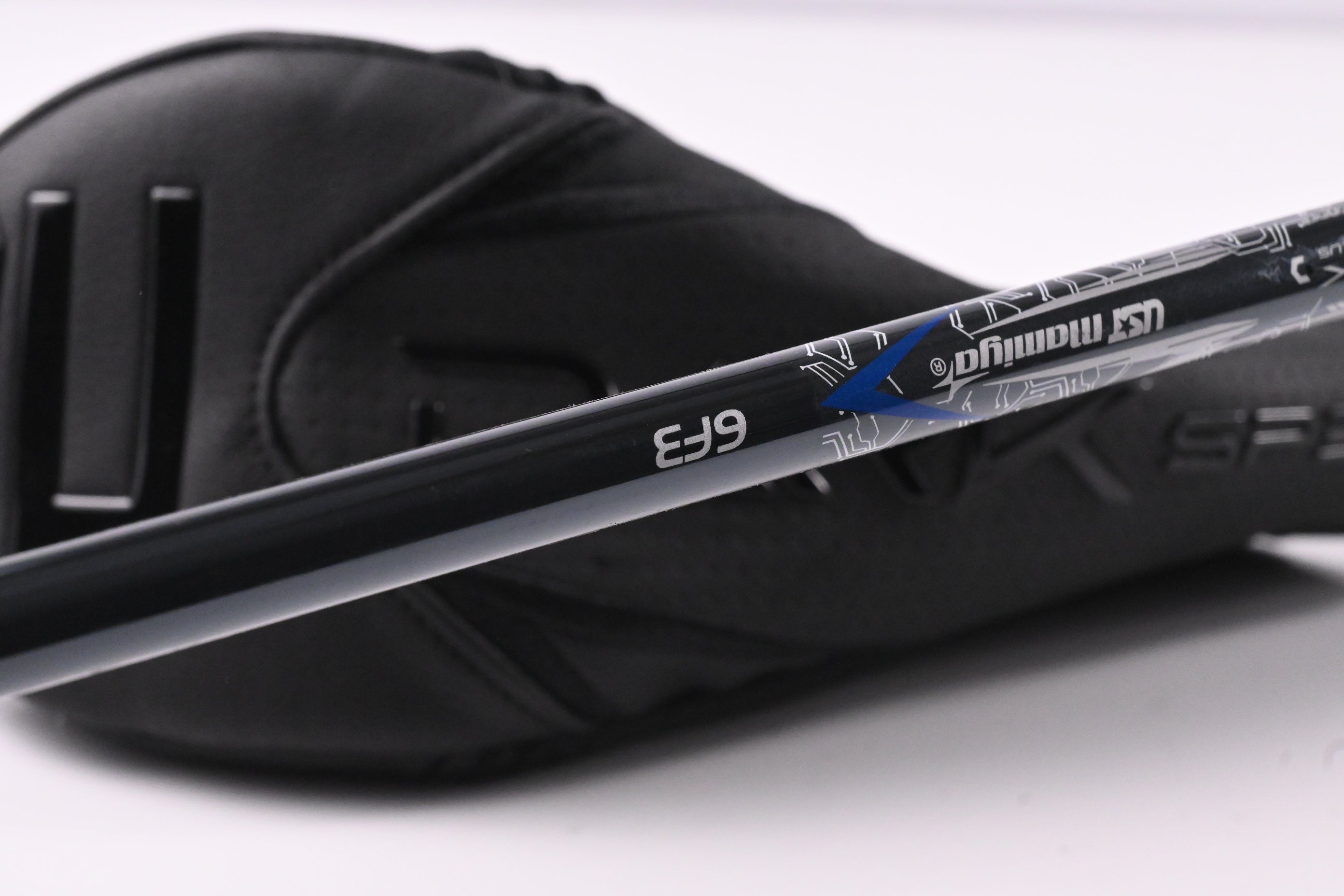 Left Hand Cobra Darkspeed X #5 Wood / 18 Degree / Regular Flex Lin-Q M40X Blue 6