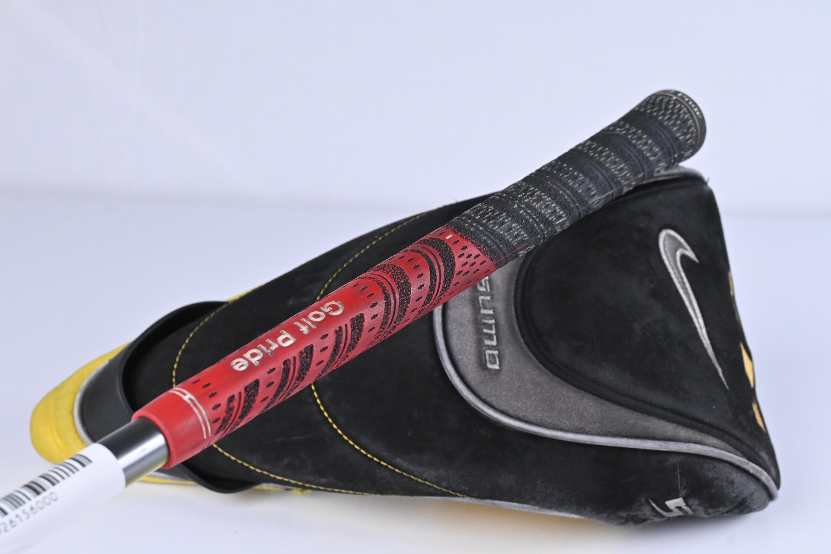 Left Hand Nike SQ 460 Driver / 10.5 Degree / Regular Flex Diamana Sasquatch