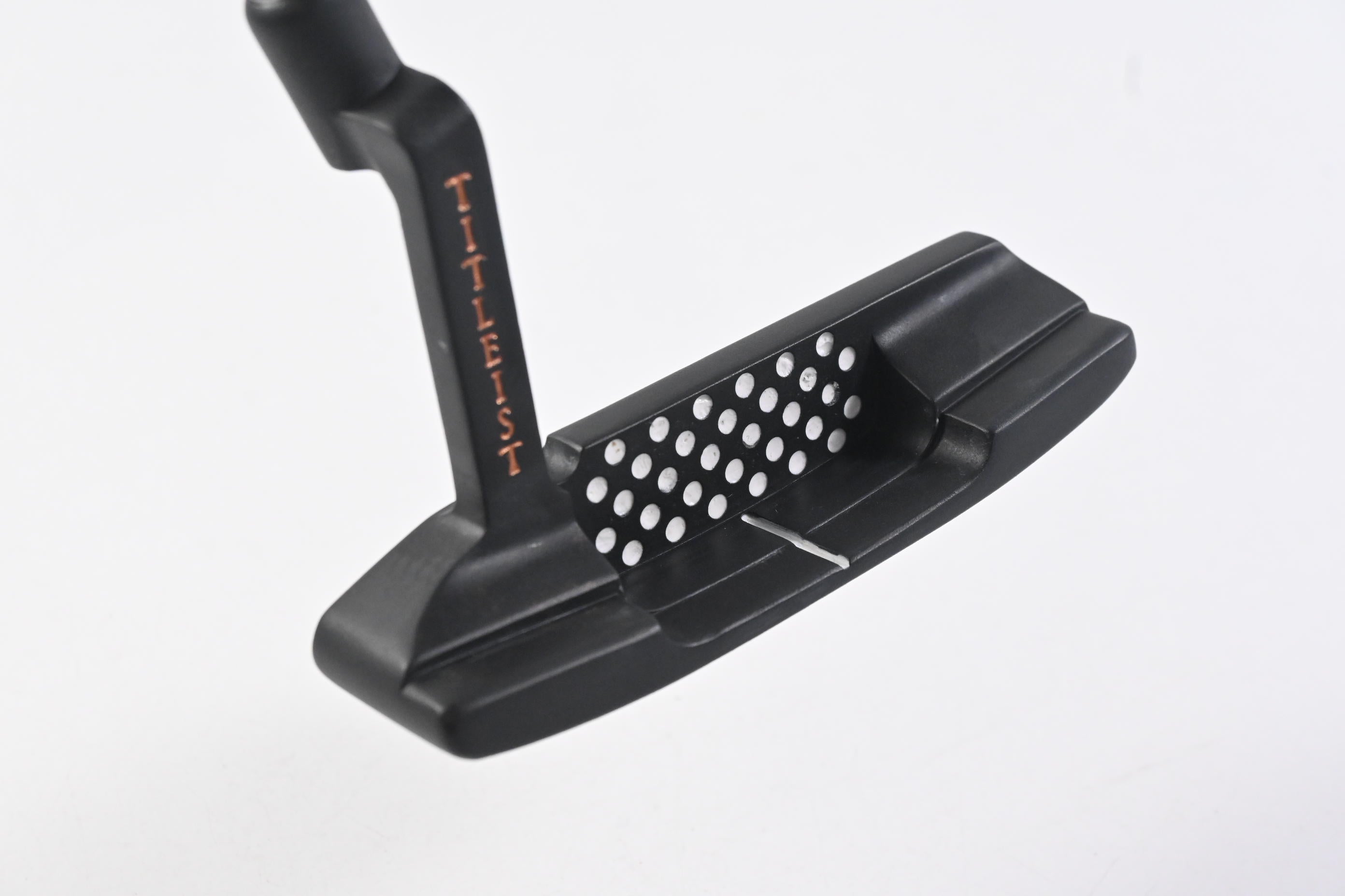 Scotty Cameron Teryllium TeI3 Newport 2 Putter / 35 Inch / Refurbished