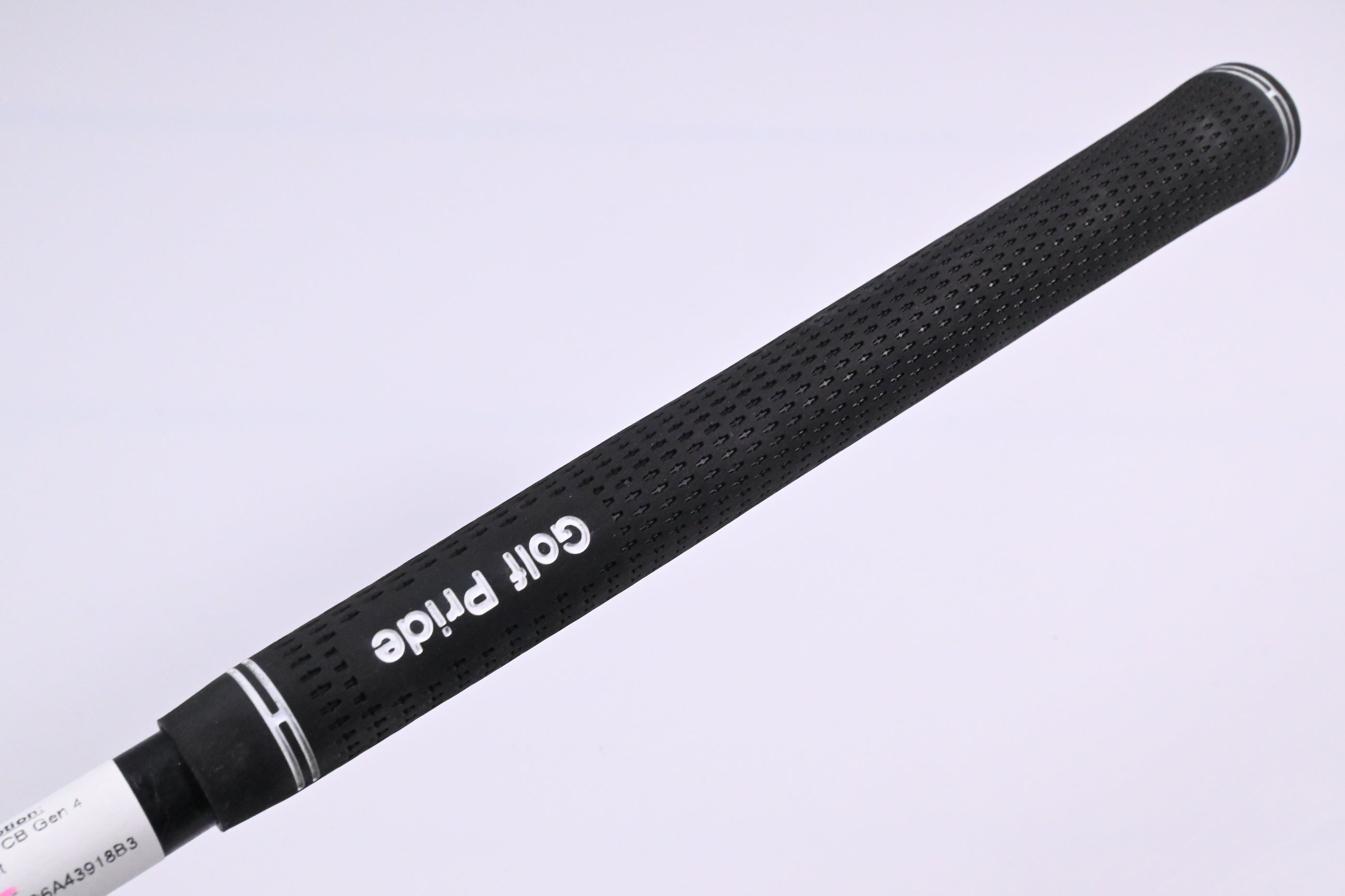 HZRDUS Gen4 CB Red 50 #3 Wood Shaft / Stiff Flex / Titleist 2nd Gen