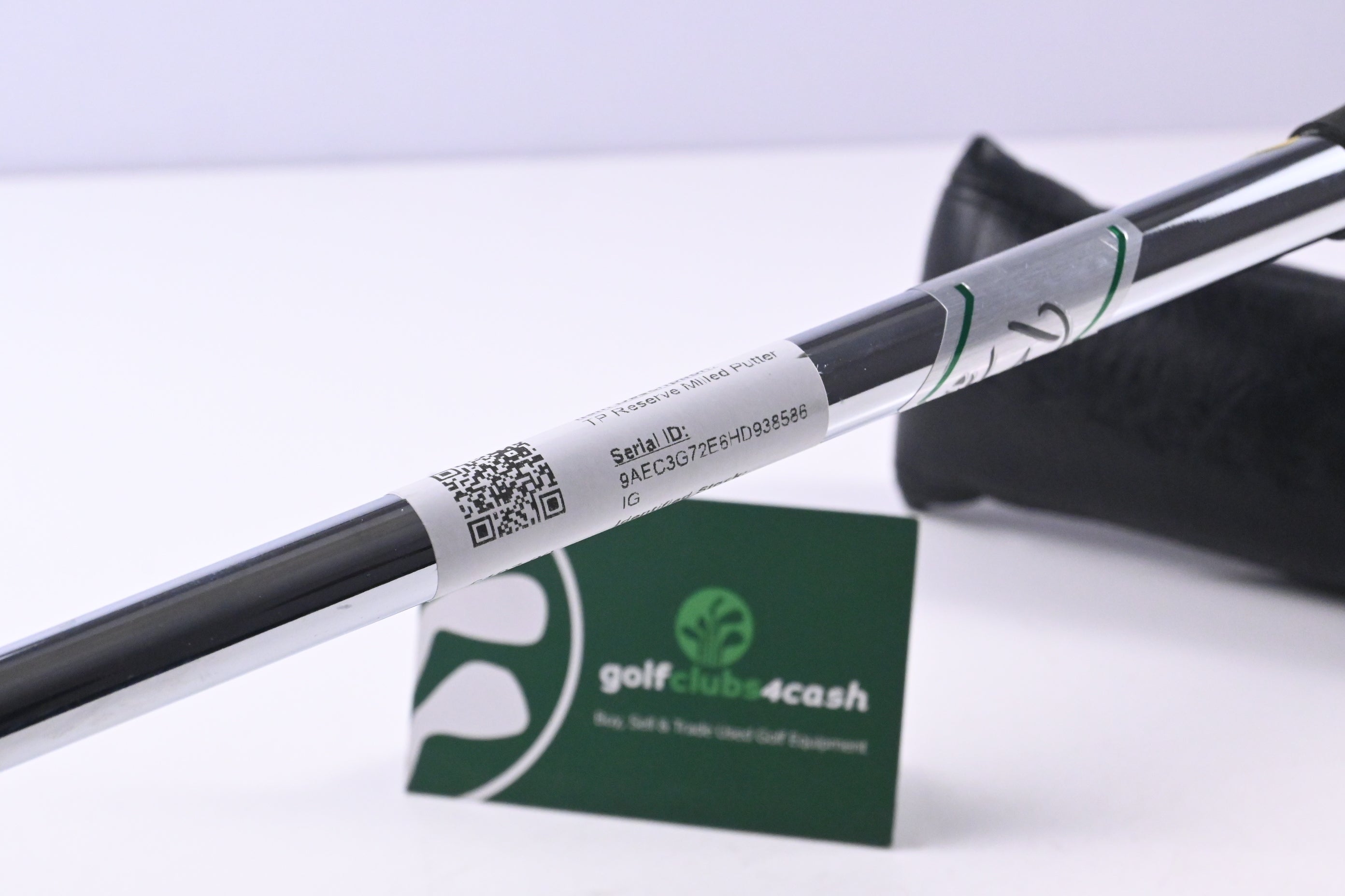 Taylormade TP Reserve TR-B29 Milled Putter / 34 Inch