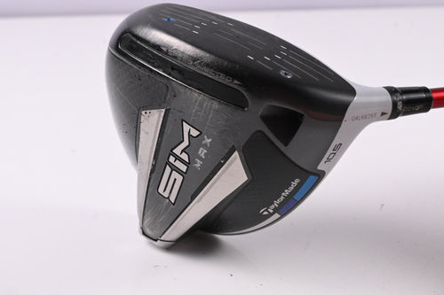 Taylormade SIM Max Driver / 10.5 Degree / Regular Flex Ventus Red 5 Shaft
