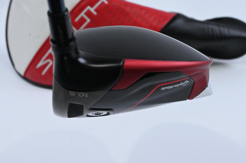 TaylorMade Stealth 2 Driver / 10.5 Degree / Stiff Flex Fujikura Ventus Blue 5
