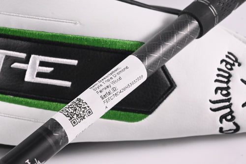 Callaway Elyte Triple Diamond #3 Wood / 15 Degree / Stiff Flex Tensei 1K Black