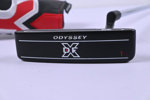 Odyssey DFX 2021 #1 Putter / 34 Inch