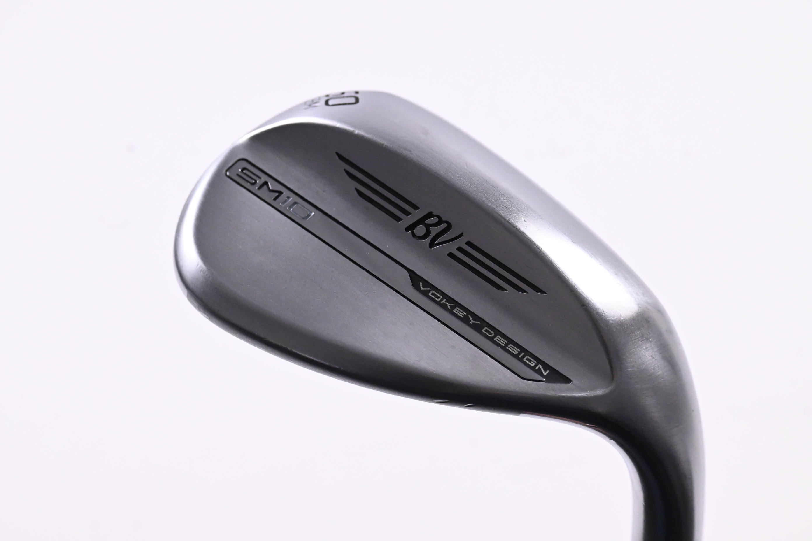 Titleist Vokey SM10 Lob Wedge / 60 Degree / Wedge Flex Titleist Vokey SM10 Shaft