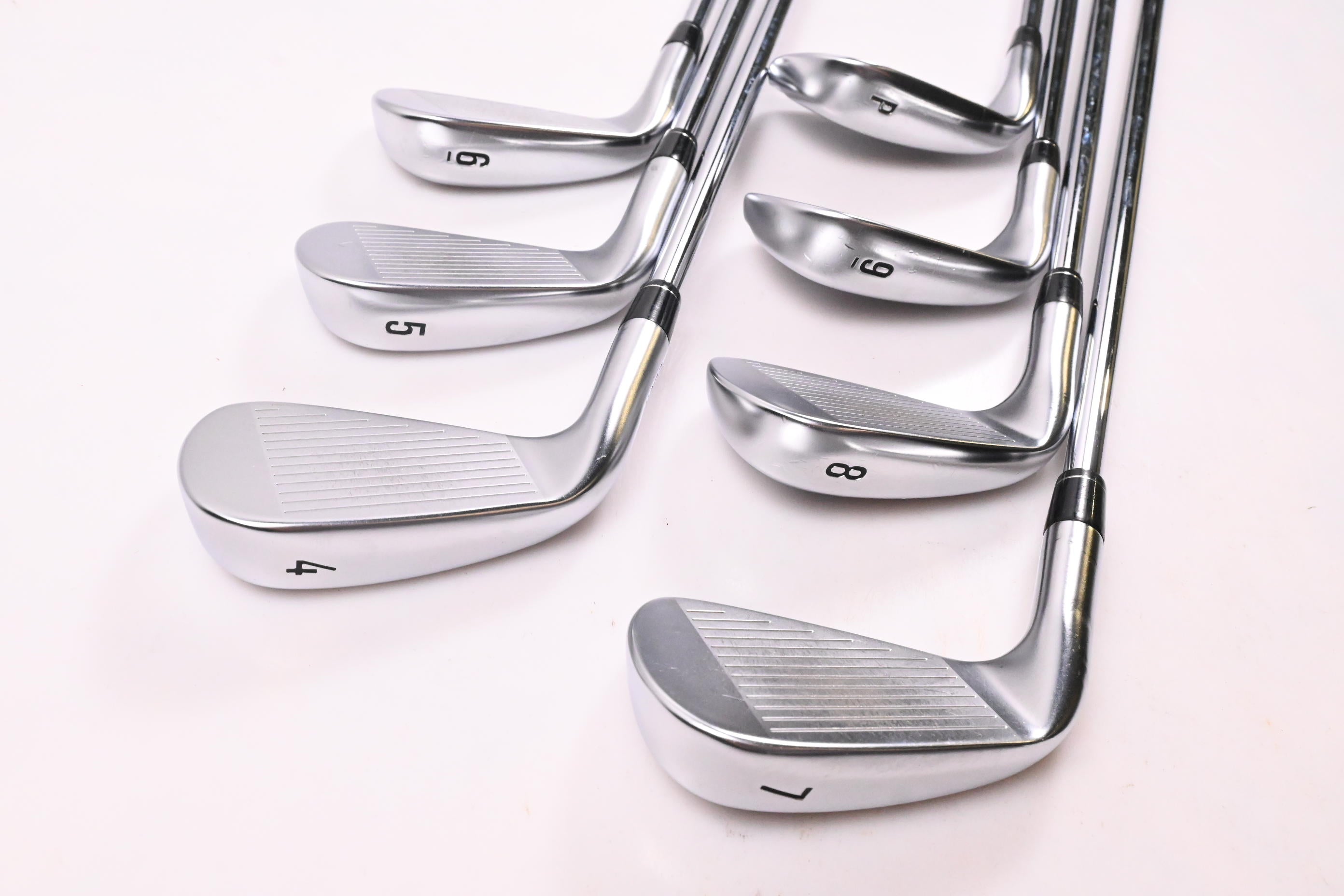 Callaway Apex Ai200 Irons / 4-PW / Stiff Flex N.S.Pro Modus³ Tour 120 Shafts