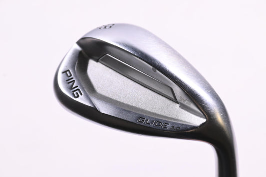 Ping Glide 3.0 Lob Wedge / 58 Degree / Black Dot / Stiff Flex Dynamic Gold 120