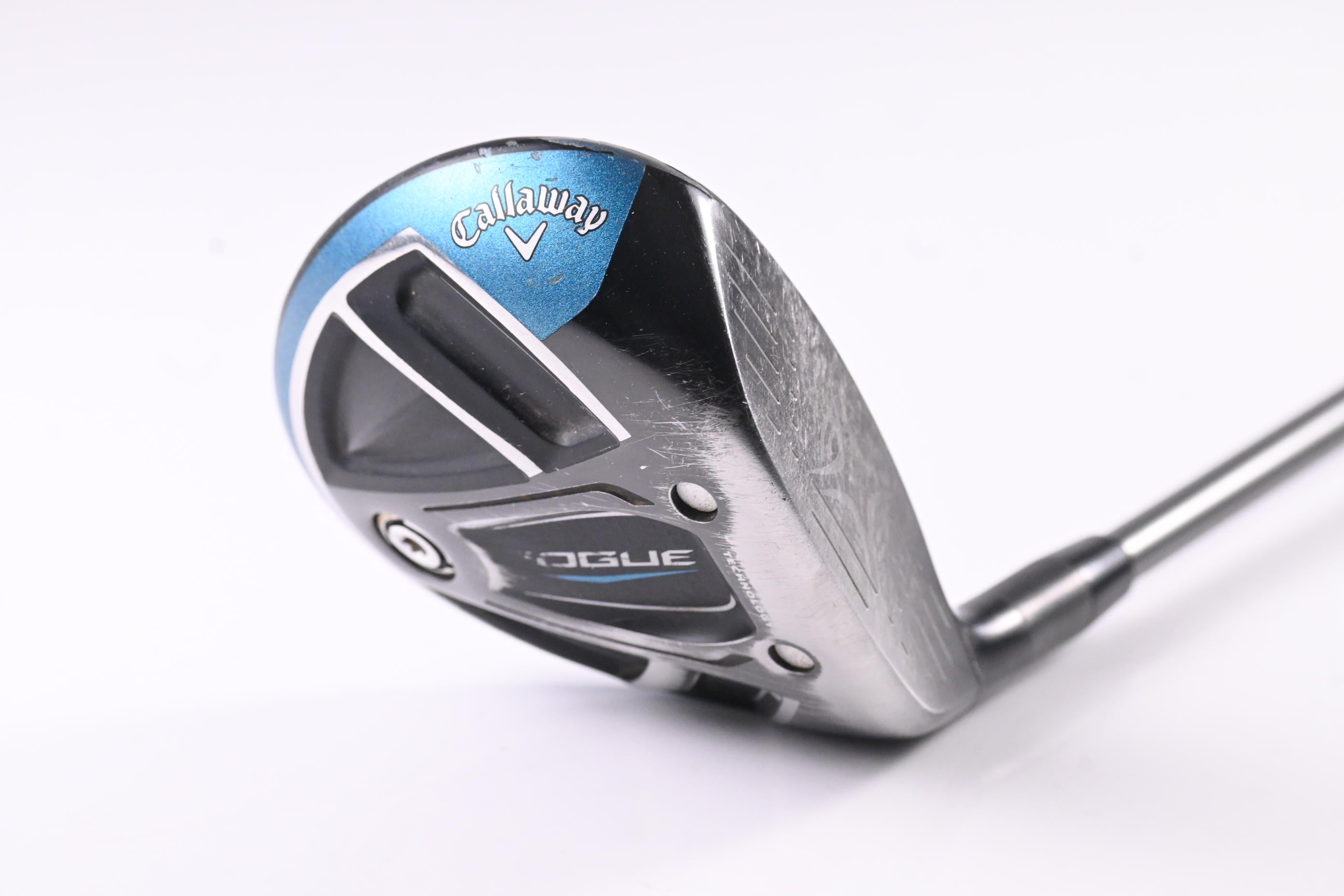 Callaway Rogue #5 Wood / 18 Degree / Senior Flex Aldila Synergy 50 Shaft