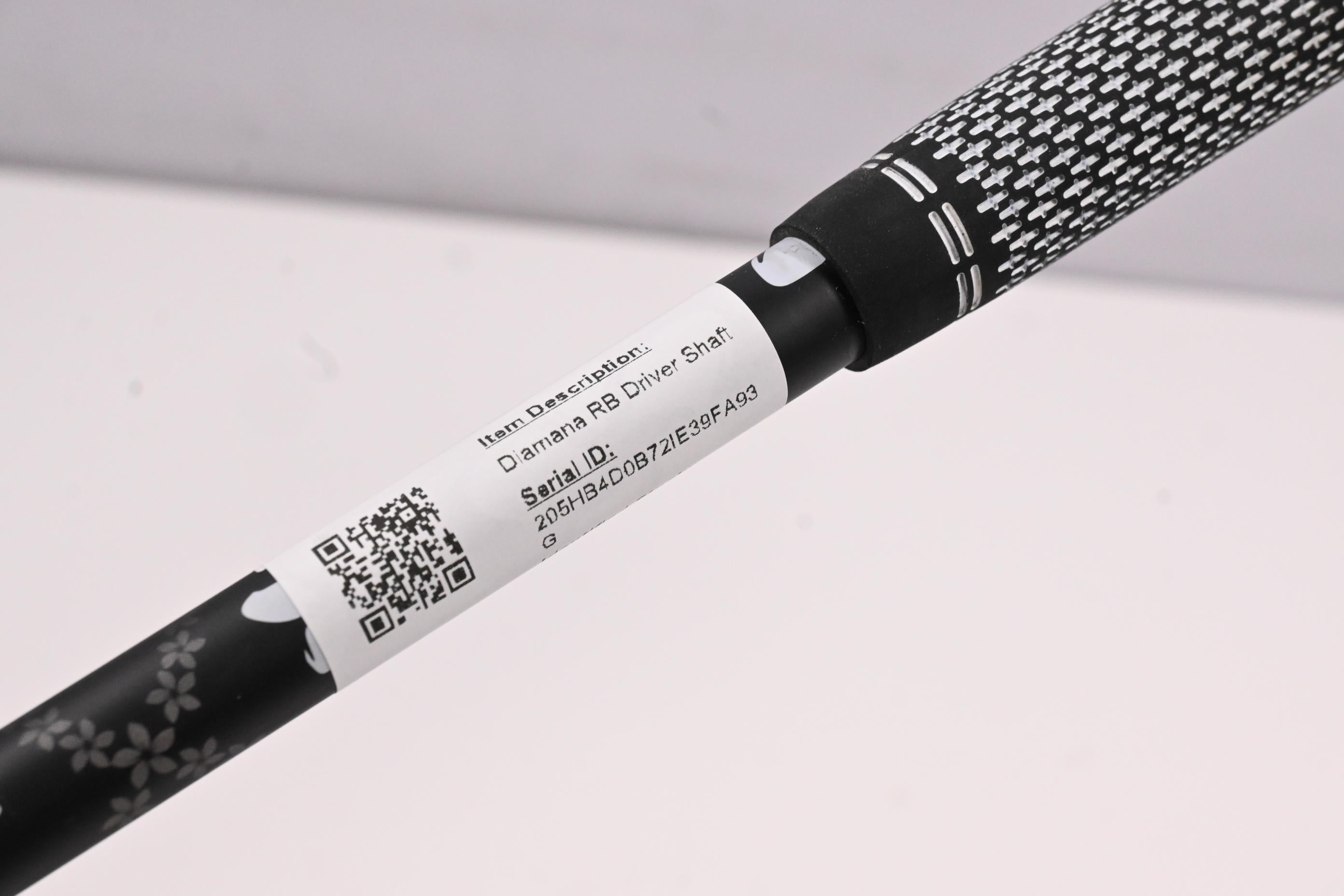 Mitsubishi Chemical Diamana RB 63 Driver Shaft / Stiff Flex / Cobra 3rd Gen