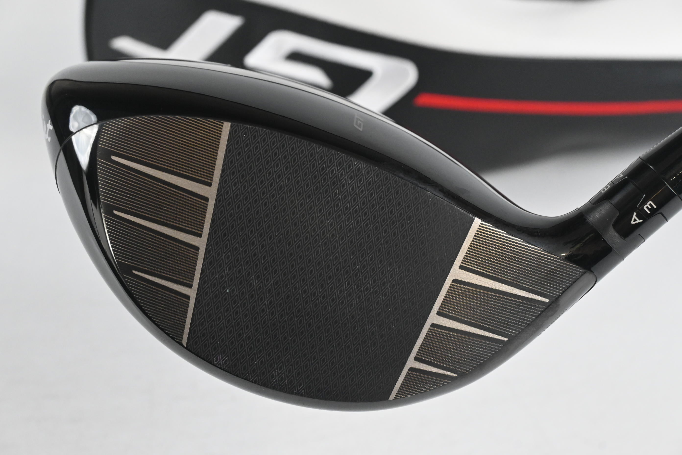 Titleist GT2 Driver / 10 Degree / Regular Flex Denali Red 50 Shaft